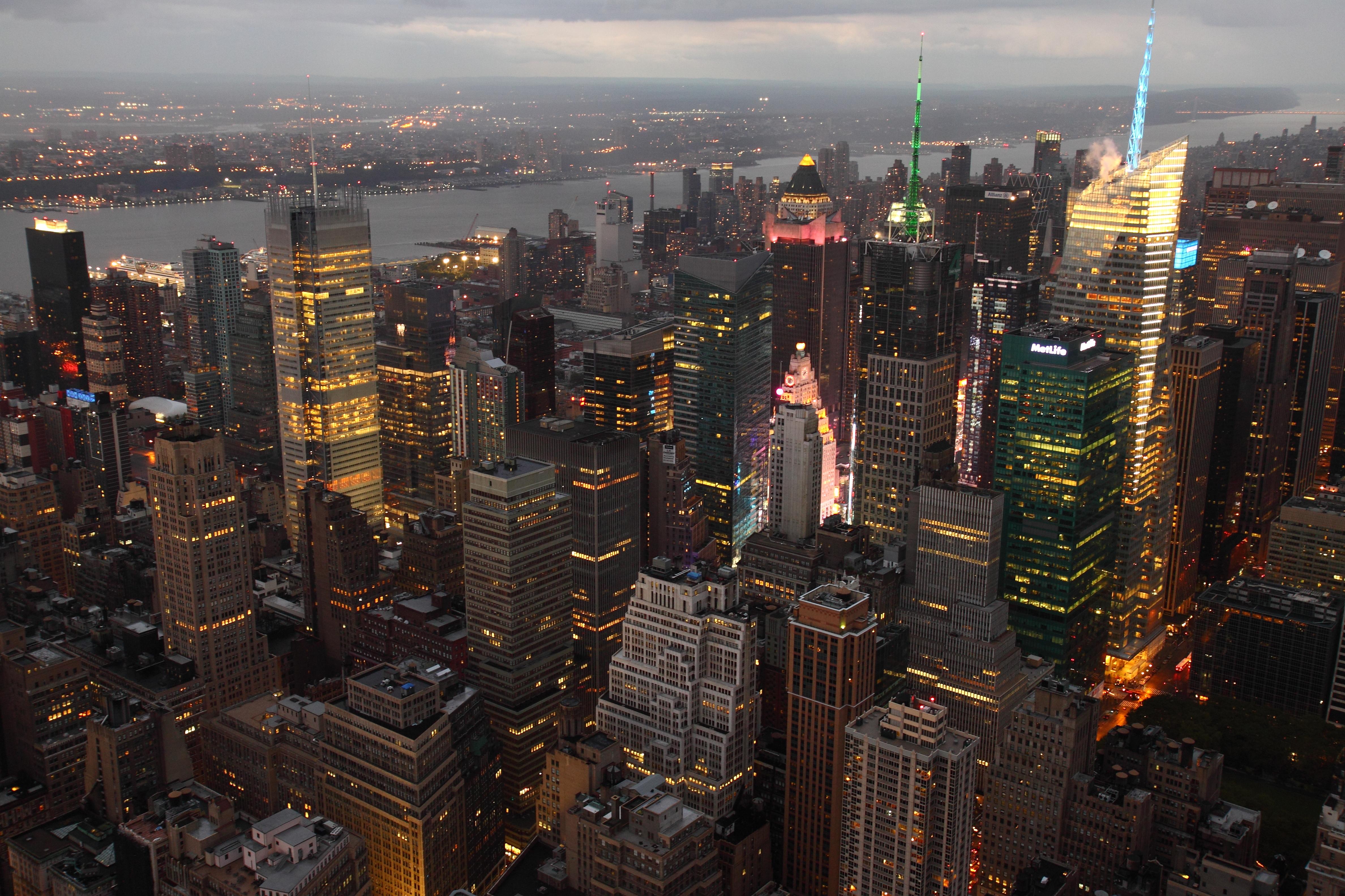 Empire State Building, por El Juanito