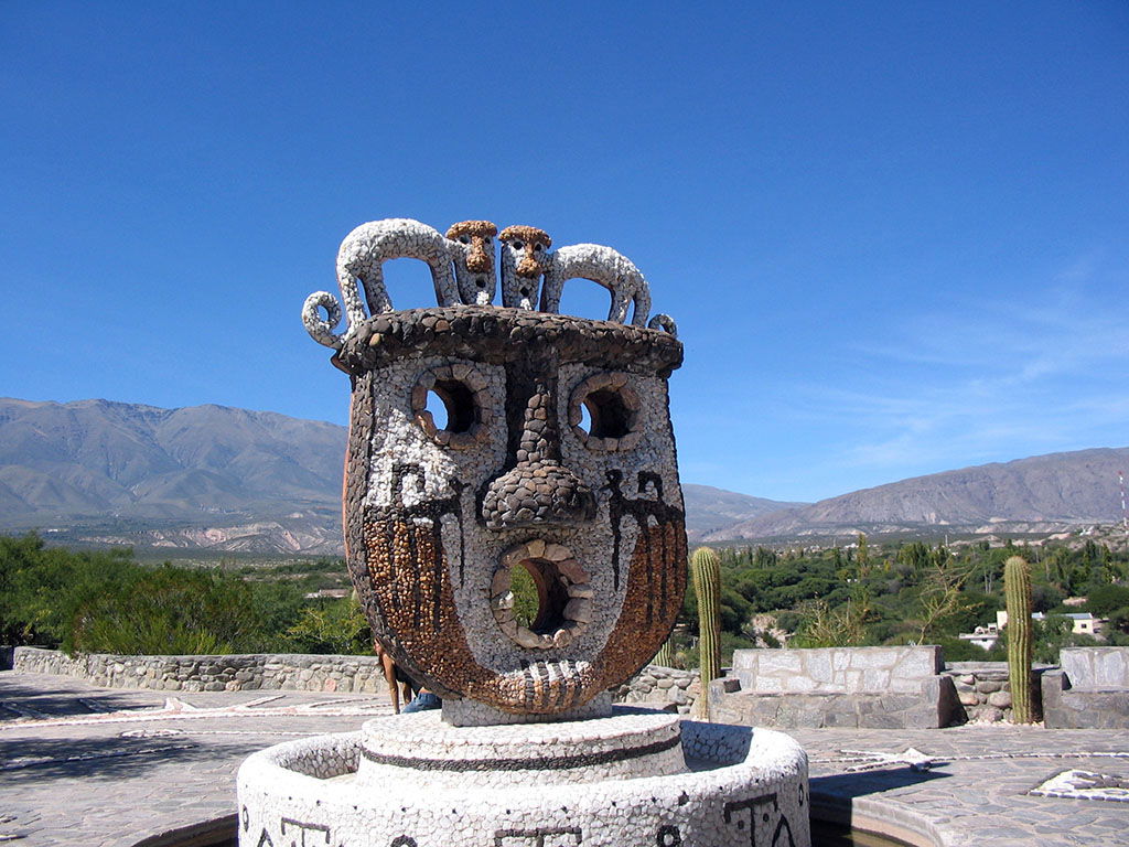 Museo Pachamama, por Marta Pilar