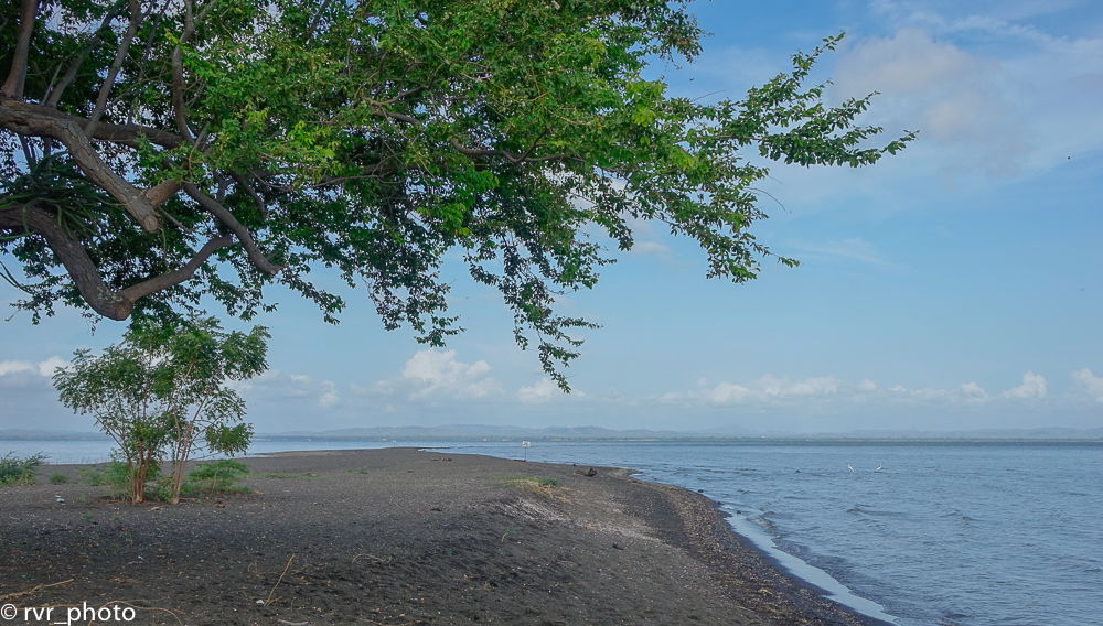 Punta Jesus Maria, por Rafael Vilches