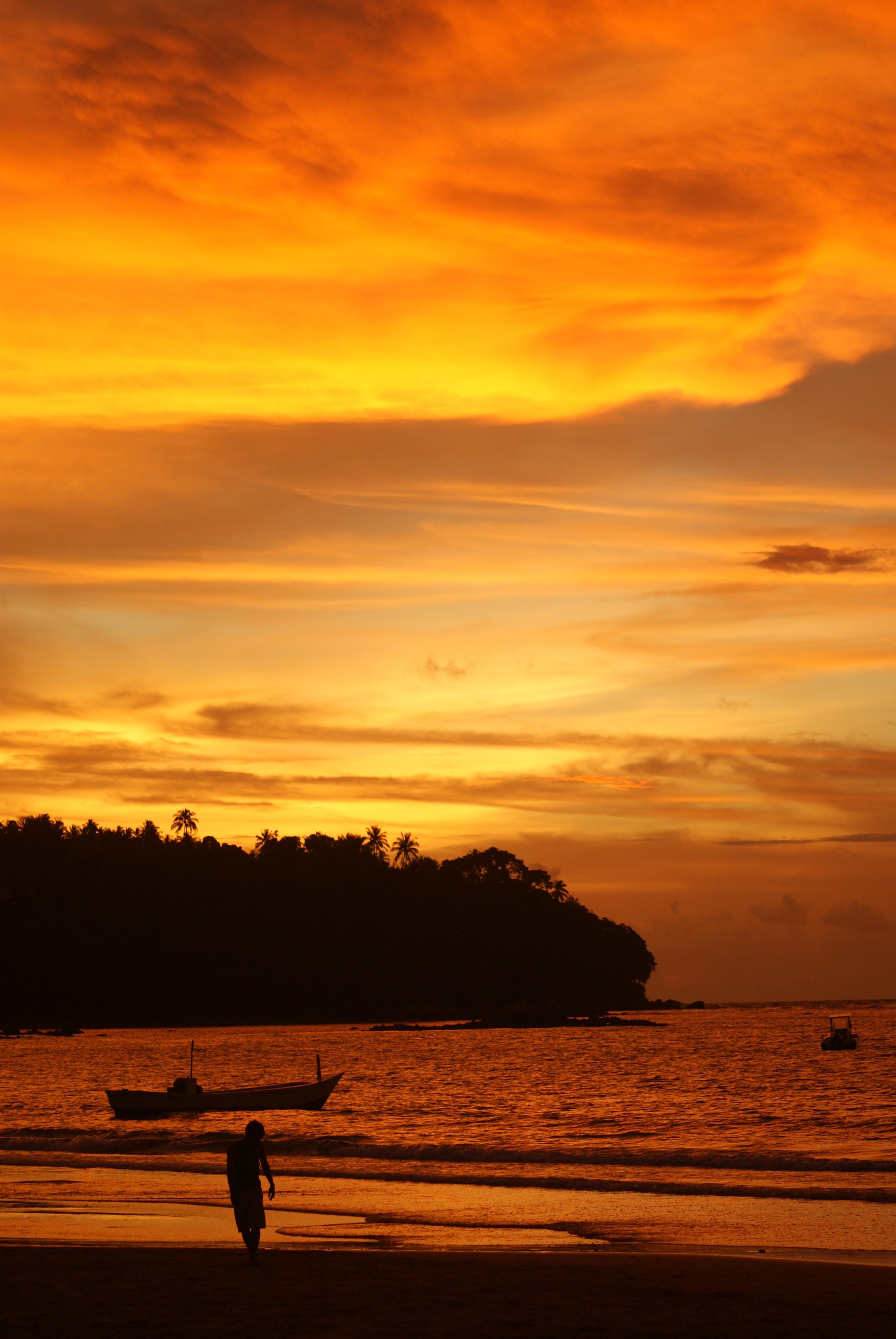 Bangtao Beach, por Aina Varela