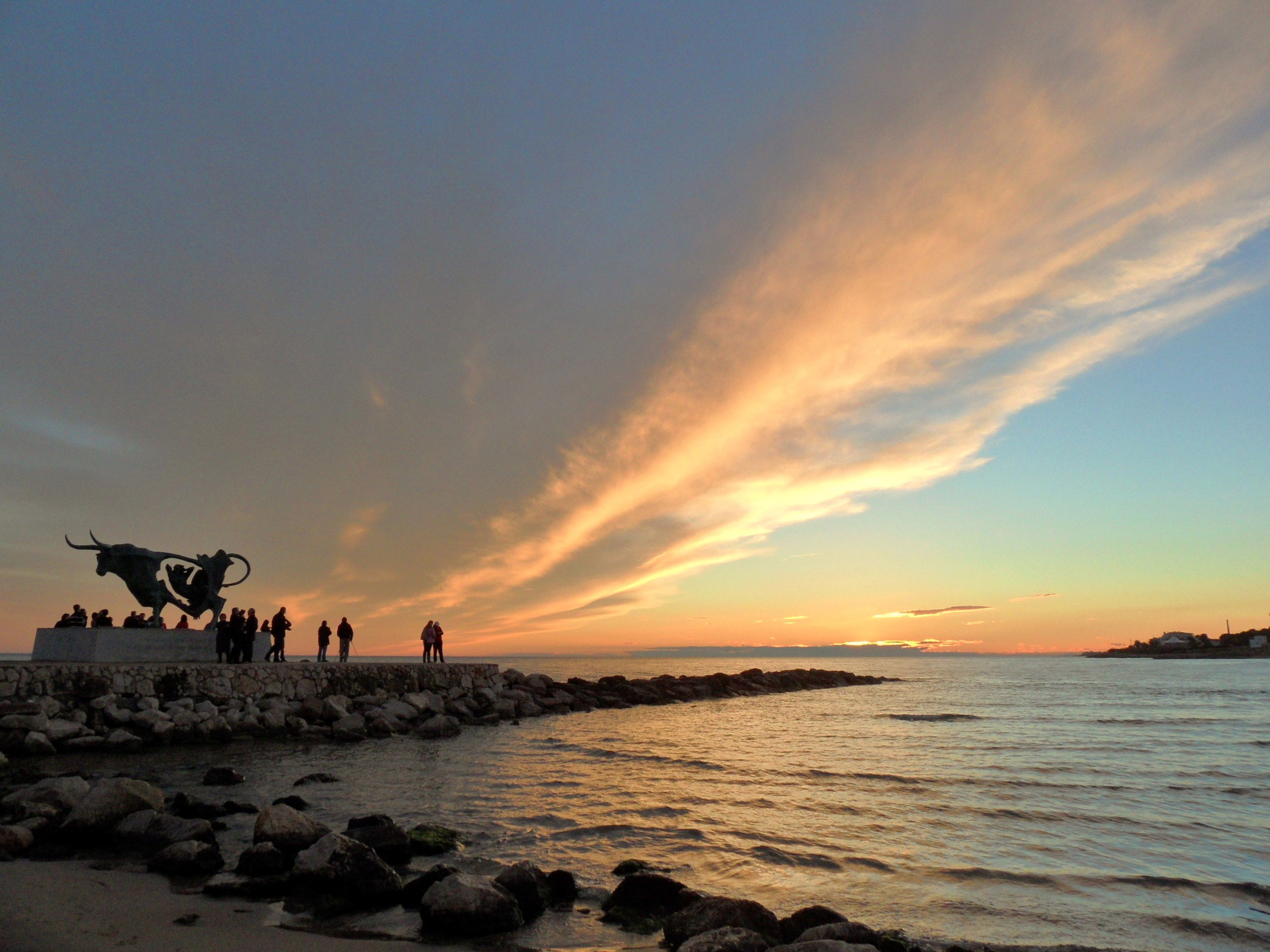 Playas en Vilanova i la Geltrú que te enamorarán y sorprenderán