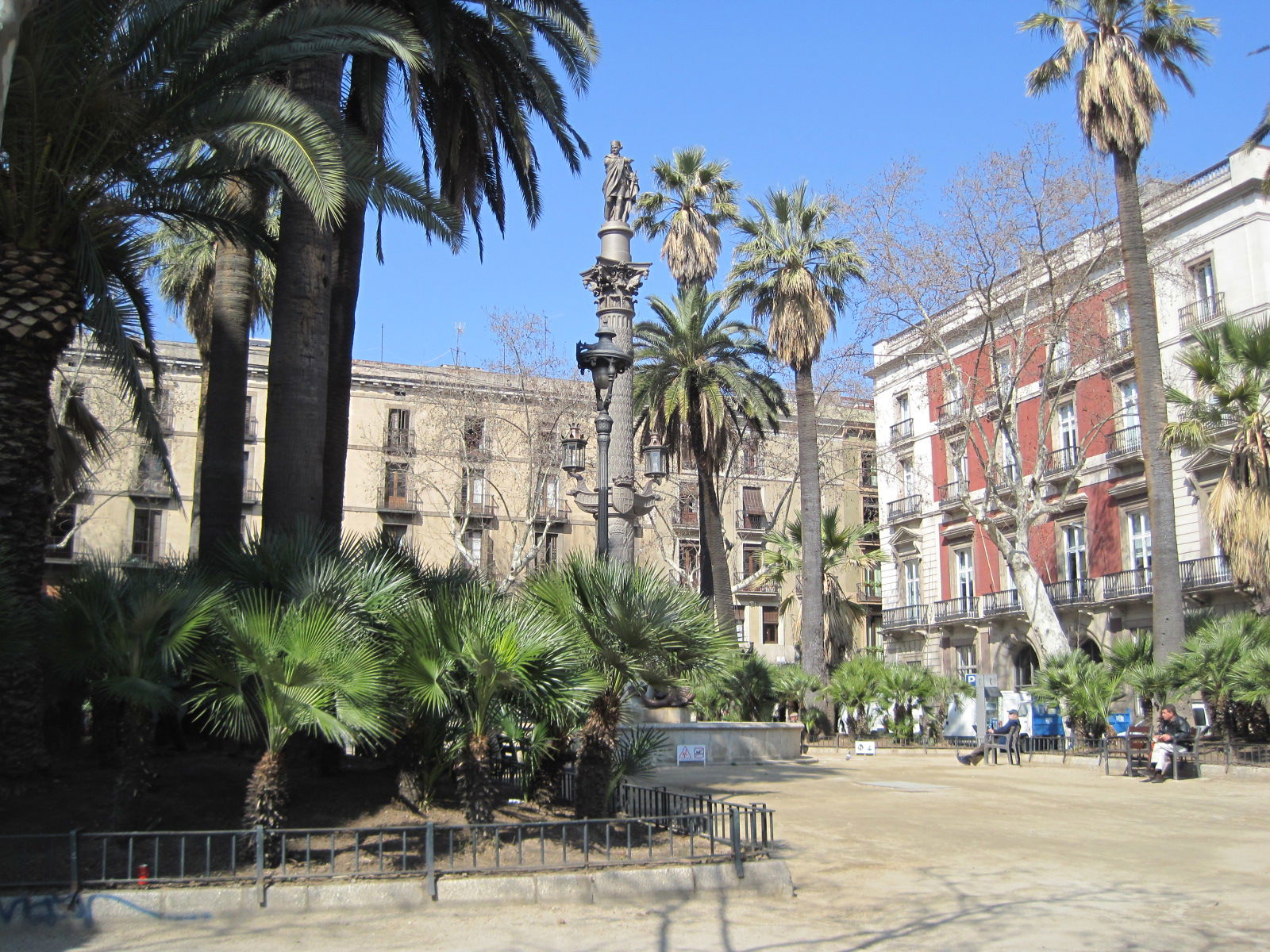 Plaza del Duque de Medinaceli, por Jano Montano