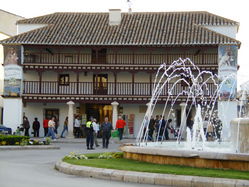 Posada De Los Portales, por Turismo Castilla La Mancha