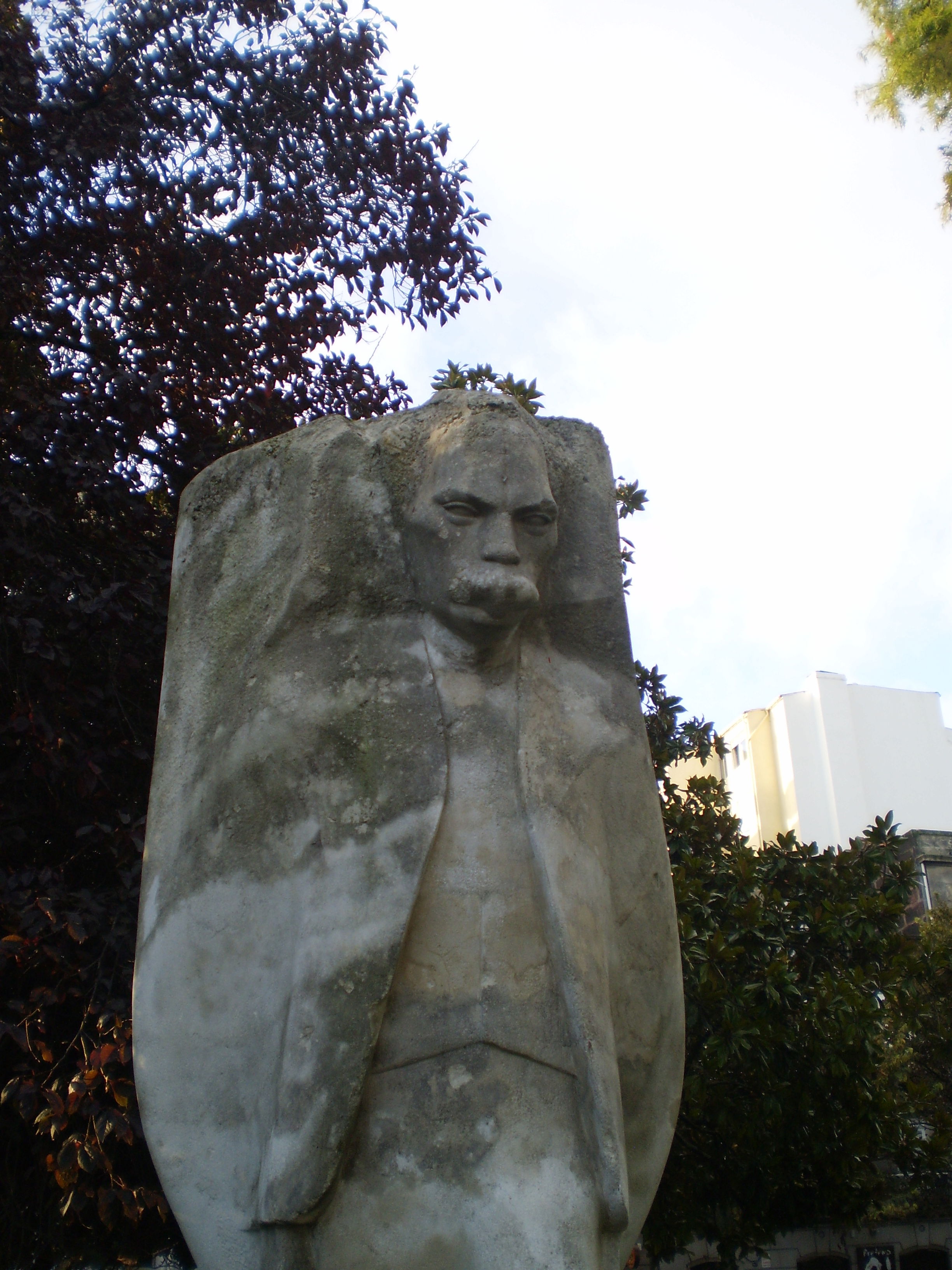 Monumento a José Martí, por Sasa72
