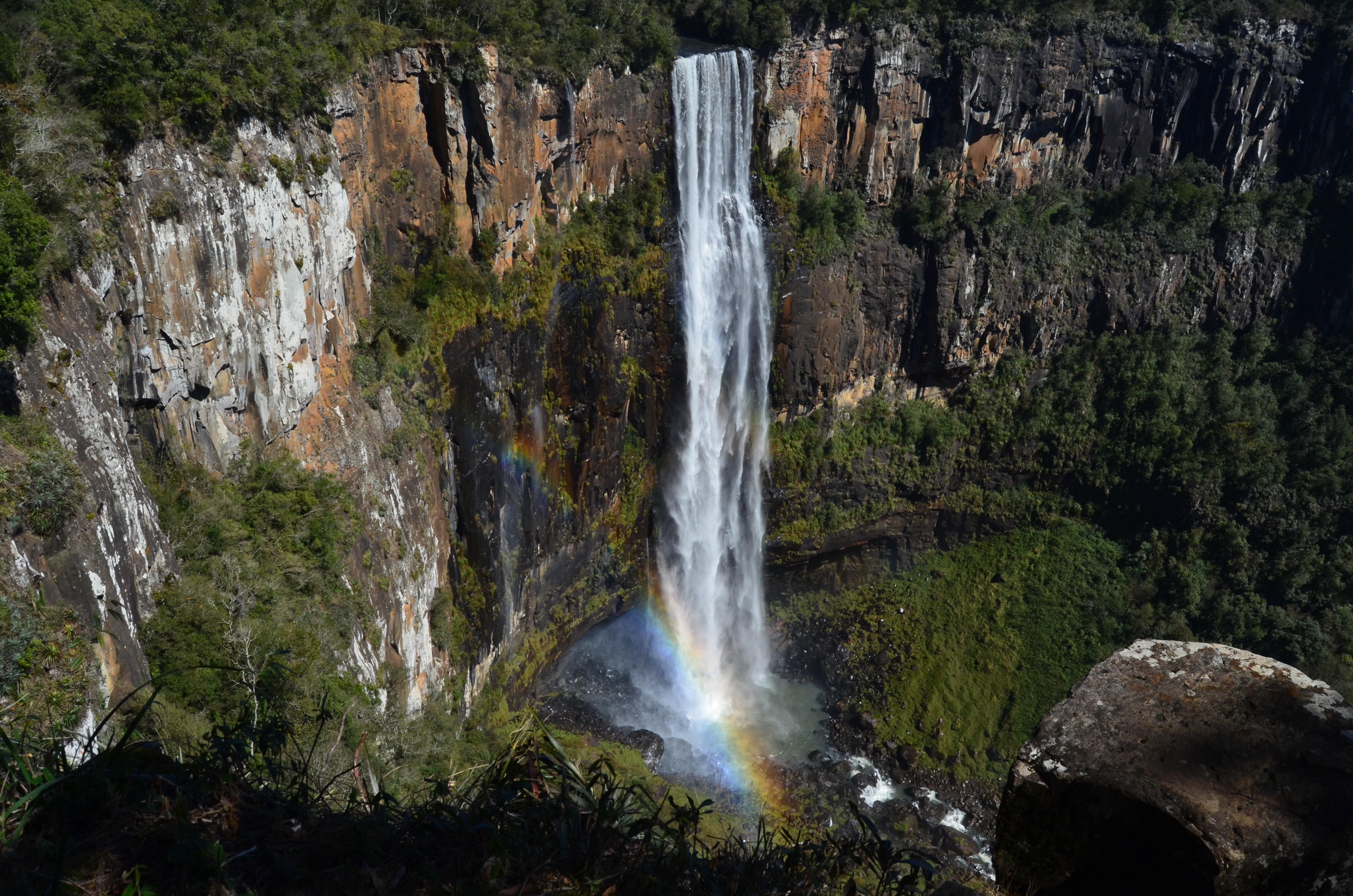 Salto São Francisco, por Plinio Baldow