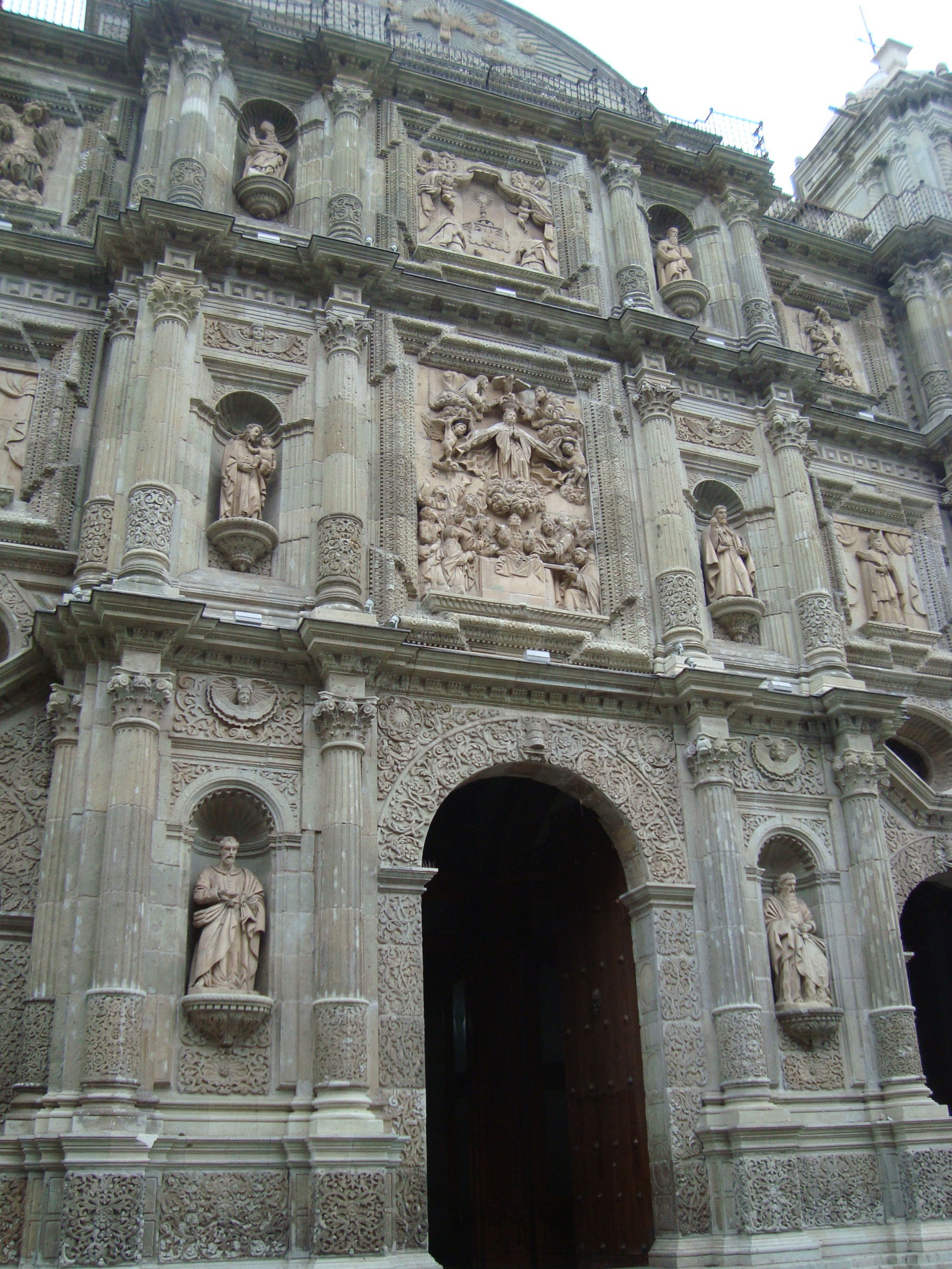 Catedral de Nuestra Señora de la Asunción, por Morya