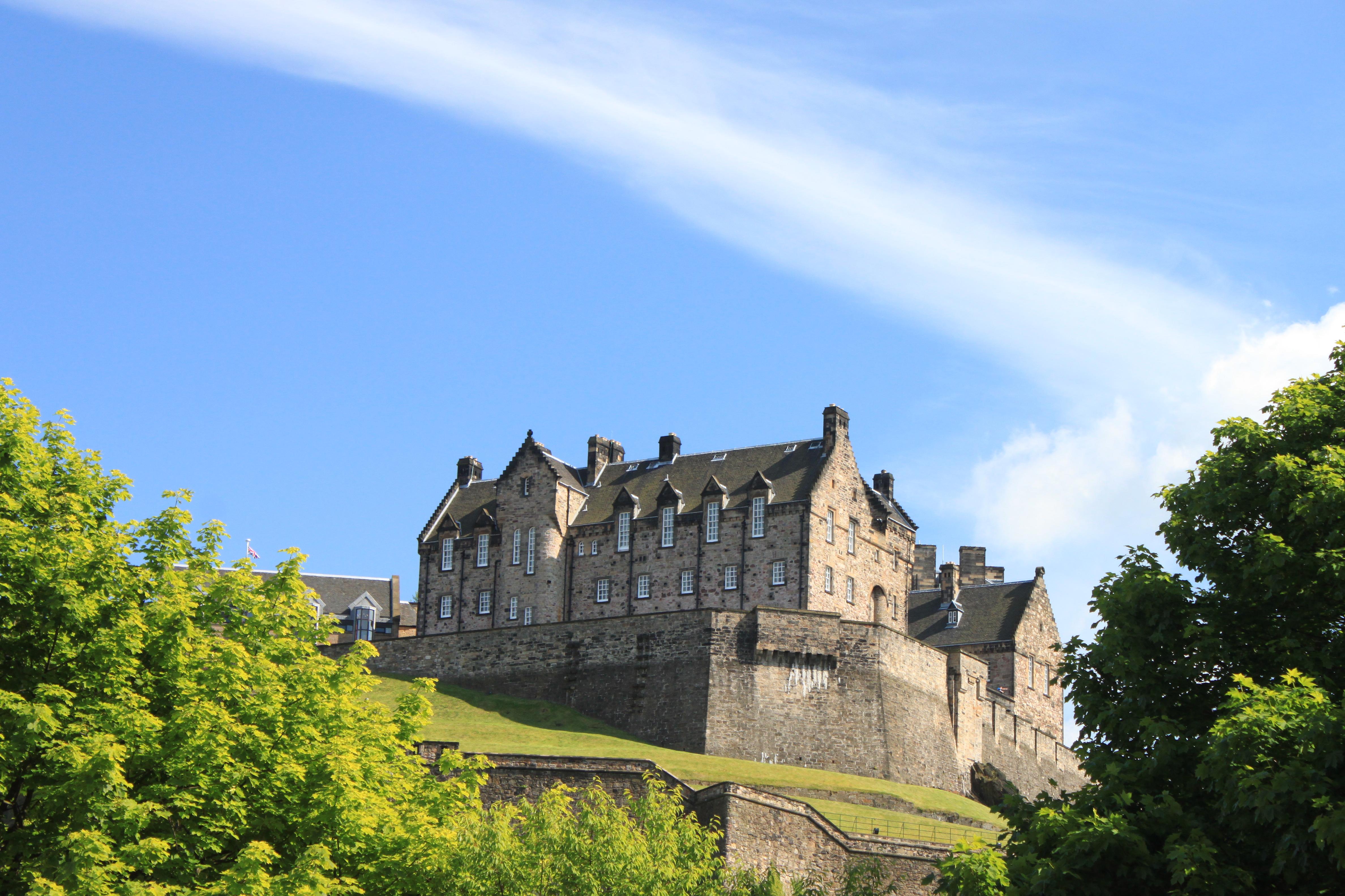 Tour a pie por Edimburgo, por Iris Enríquez