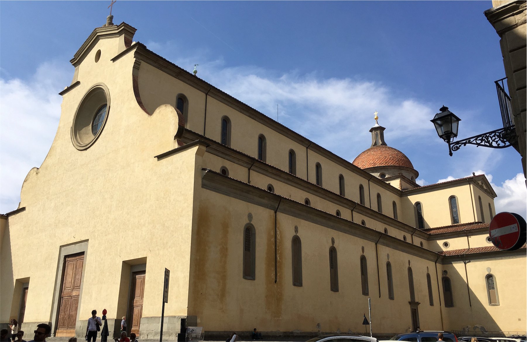 Basílica del Santo Spirito en Florencia: 6 opiniones y 21 fotos