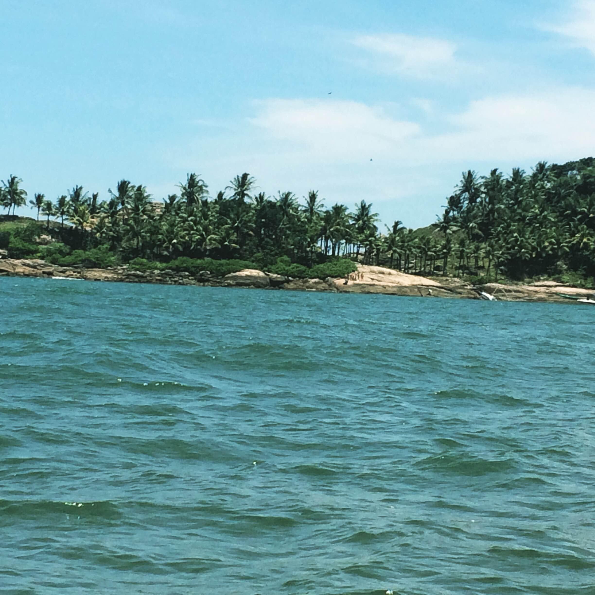 Playa de la Enseada, por Alessandra Ribeiro