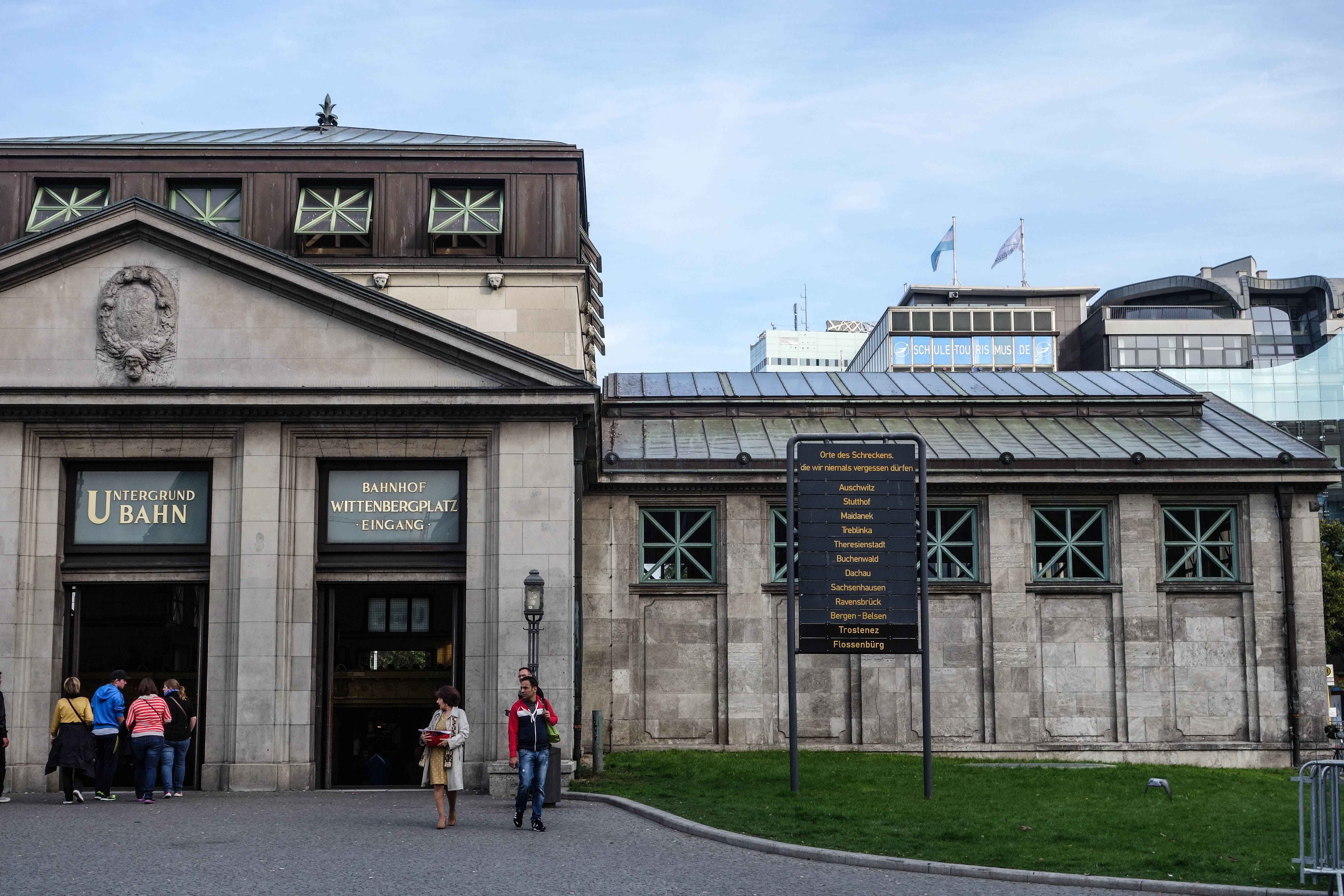 Estaciones de tren en Berlín: un viaje por los iconos ferroviarios de la ciudad