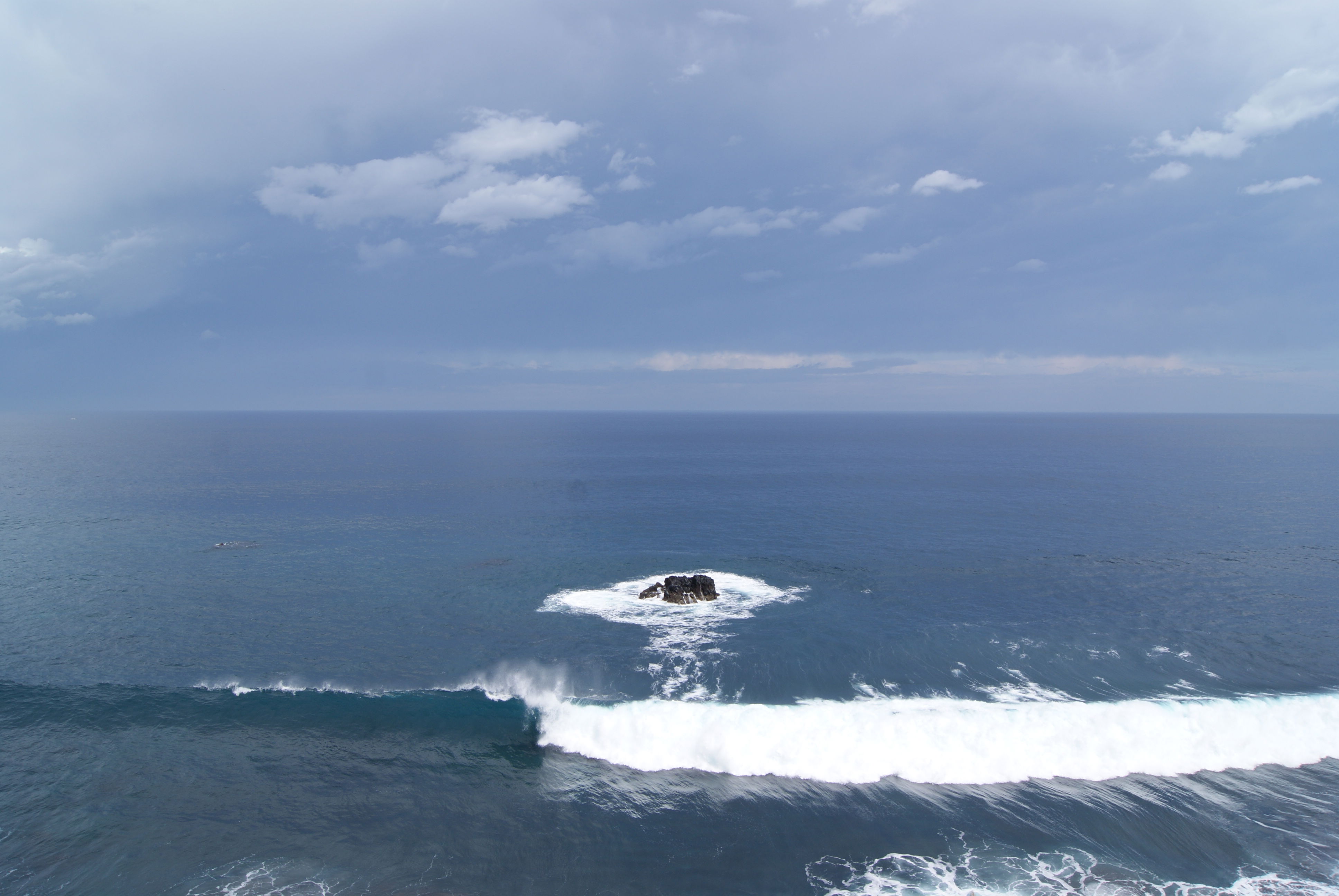 Playa de Los Patos, por Roberto Gonzalez