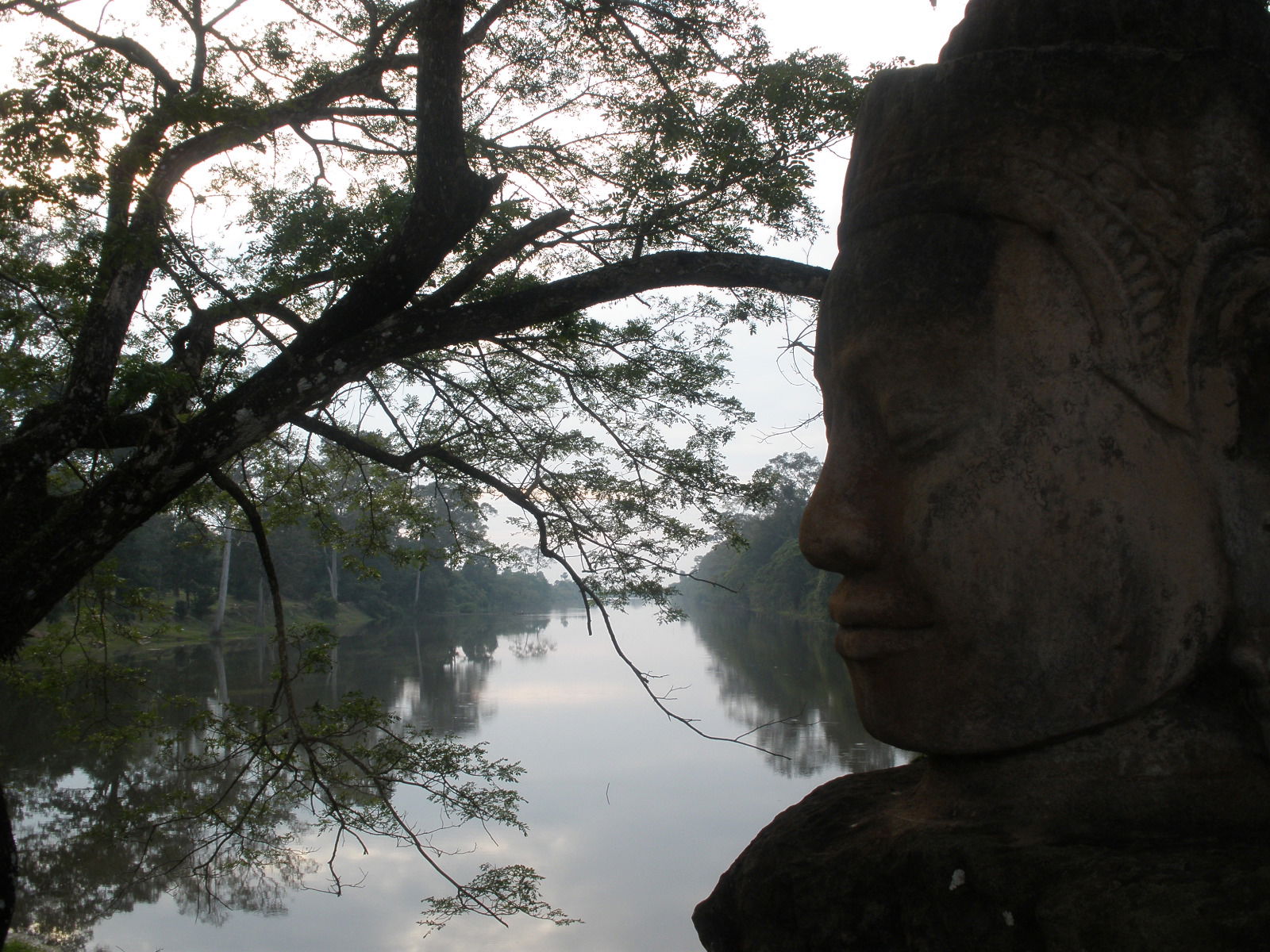 Angkor Thom, por mmozamiz