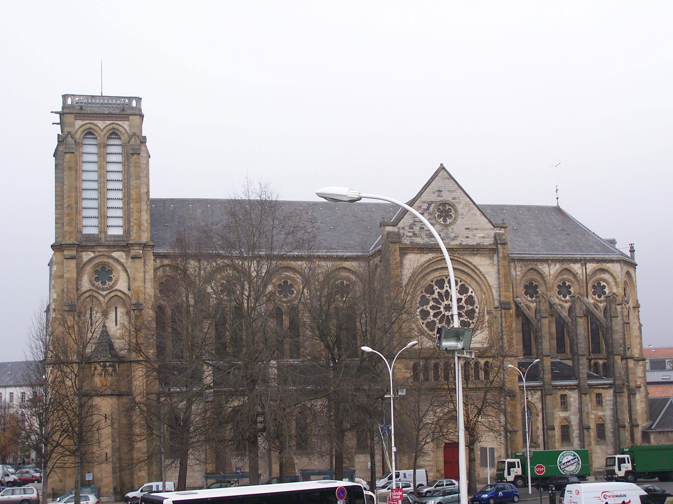 Iglesia de Saint André, por Turiscapadas