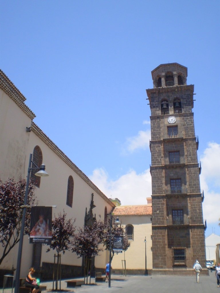 Conception Church Tower in San Cristóbal de La Laguna: 4 reviews and 10  photos