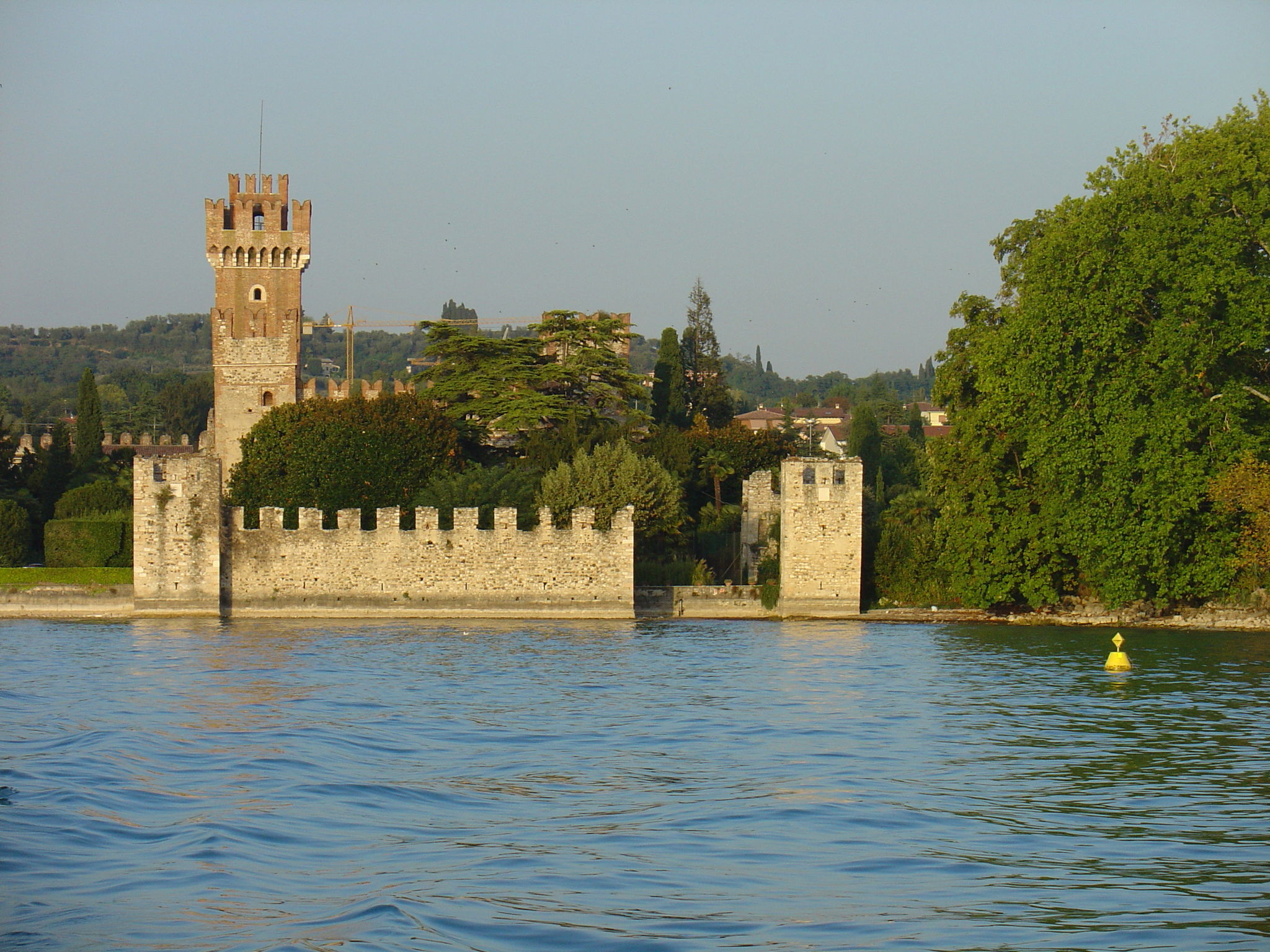 Sirmione del Garda, por Jacqueline Gallardo Vuelta