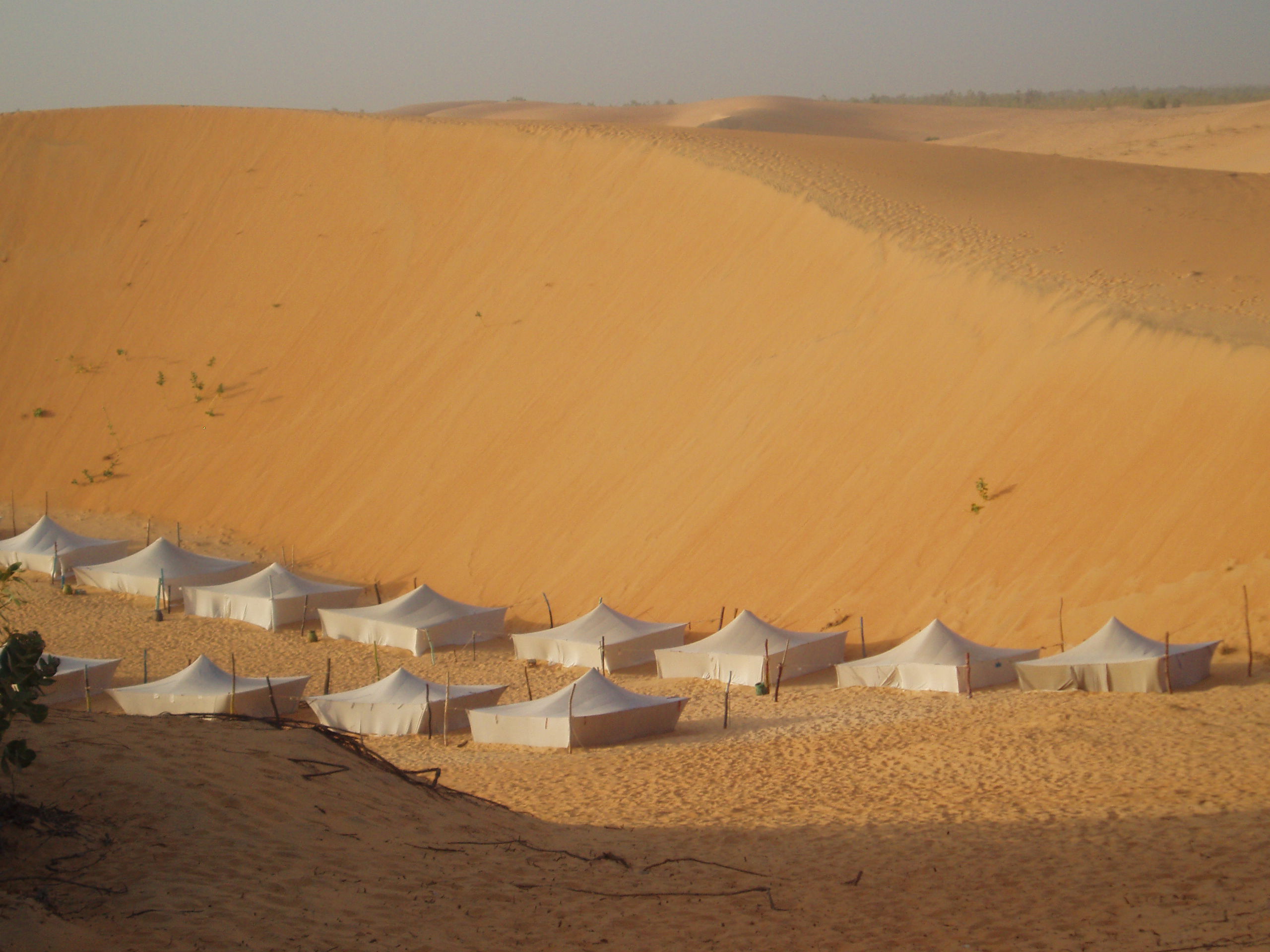 Campamento de Lompoul, por ChaCh' 