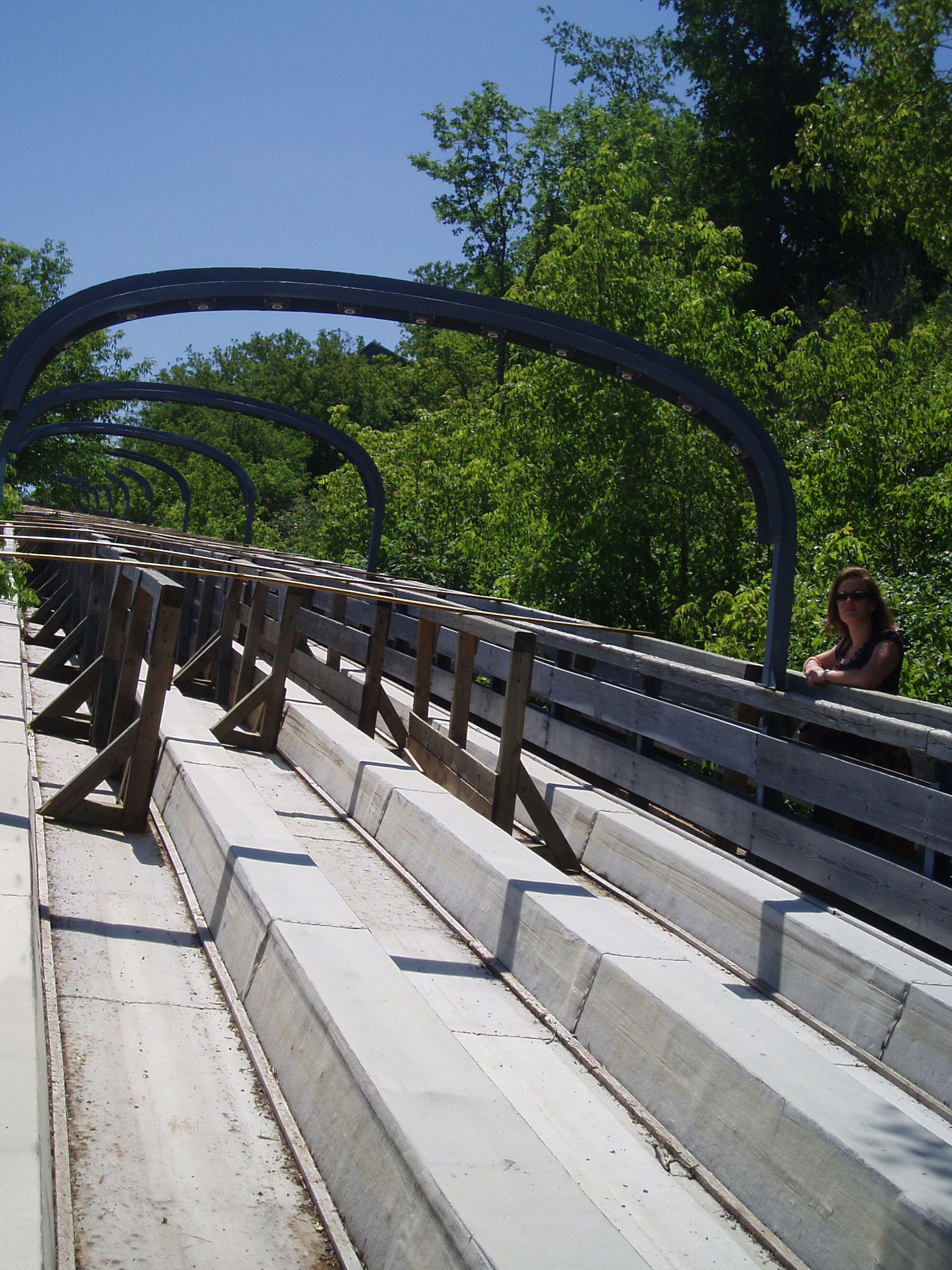 Pista de Bobsleigh, por Robin Pruvost