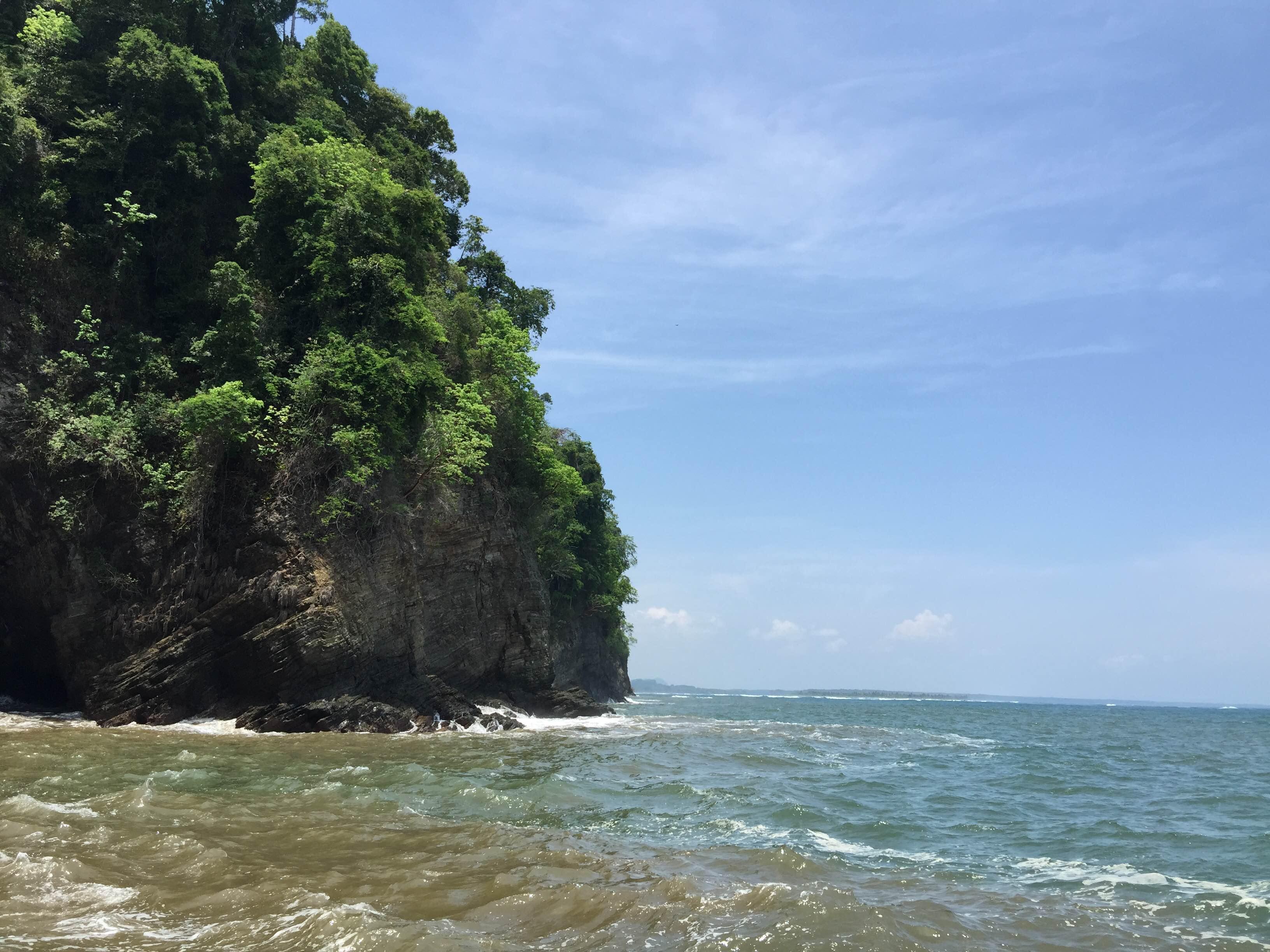 Parque Nacional de Marino Ballena, por Ignacio Izquierdo