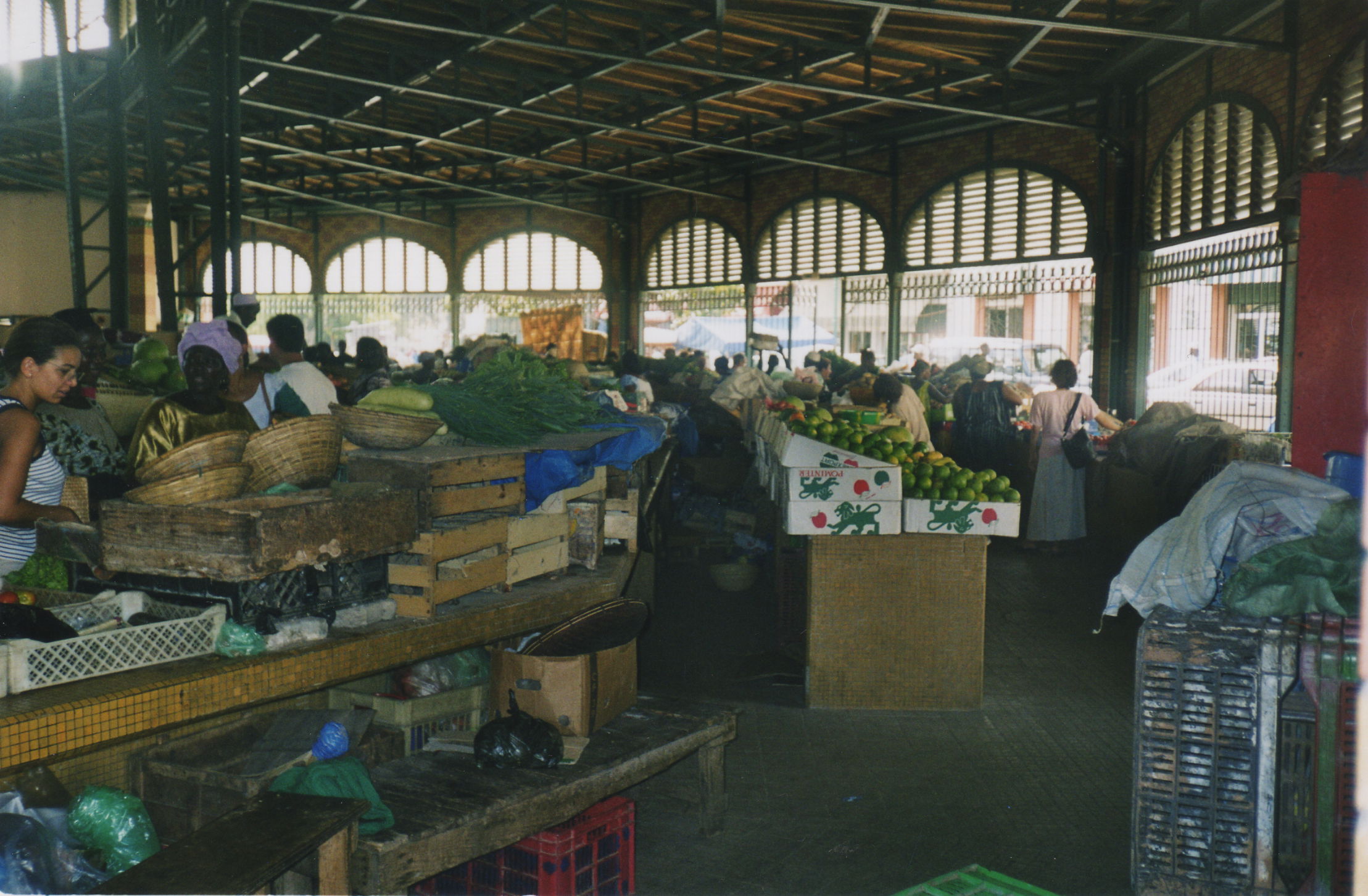 Mercado Kermel, por Fernandoo