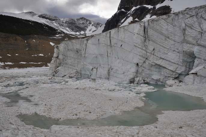 Glaciar Angel, por albertoloyo