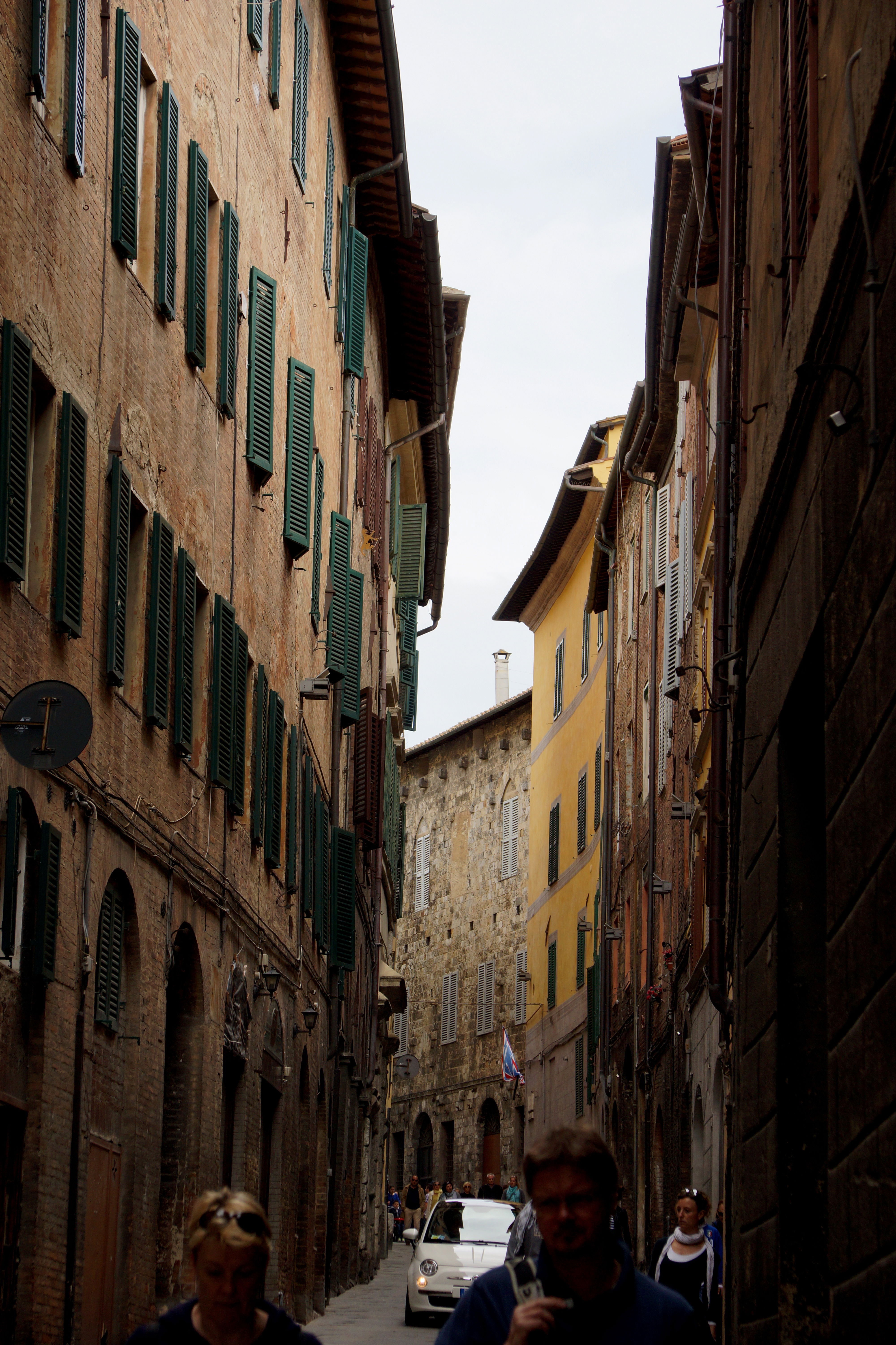 Via di Stalloreggi, por Loretta Zannoni
