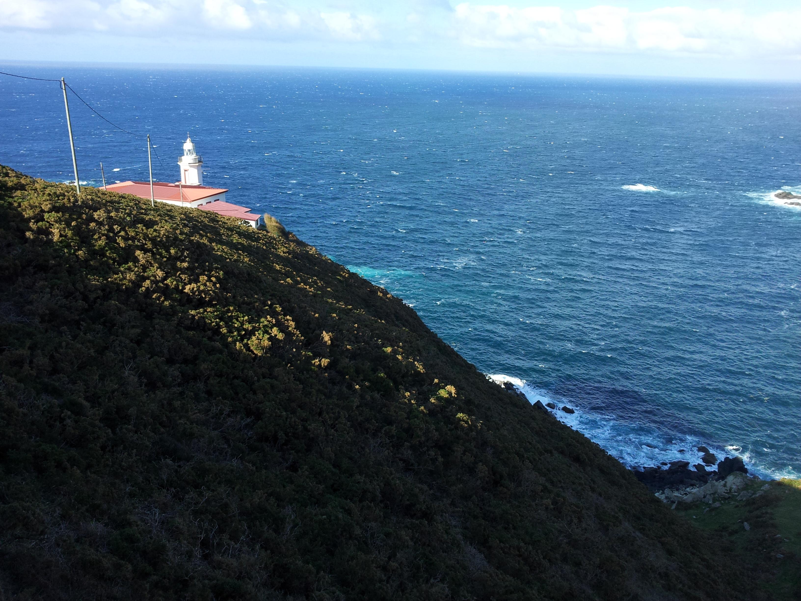 Faro de Candieira (Candelaria), por Aithor