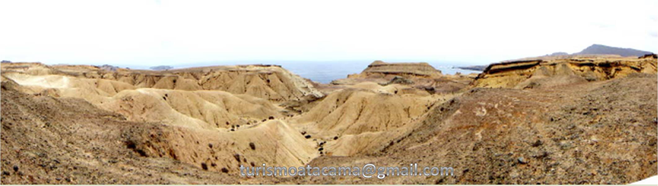 Playa Chorrillos, por john