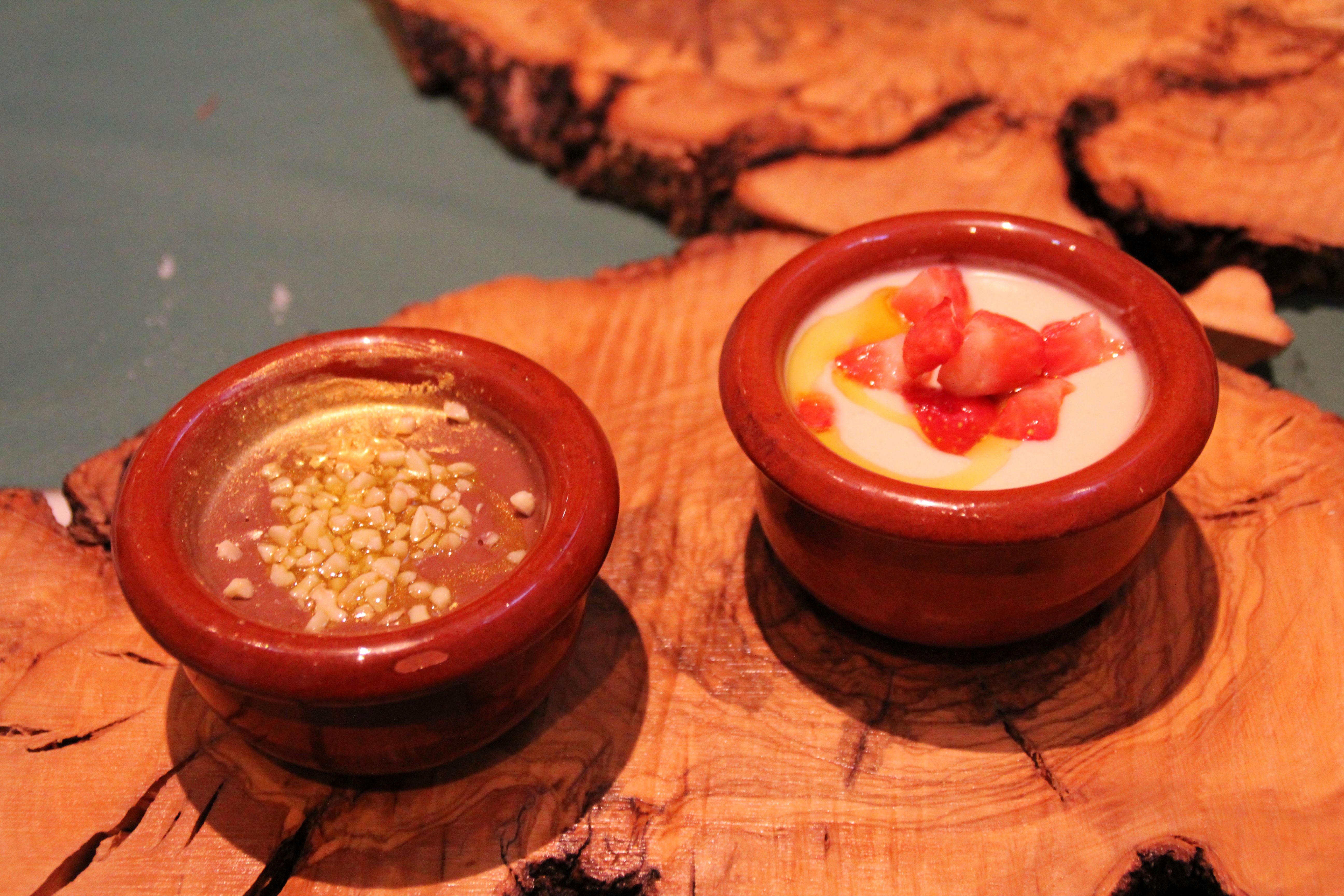 Dónde tomar el mejor salmorejo de Córdoba