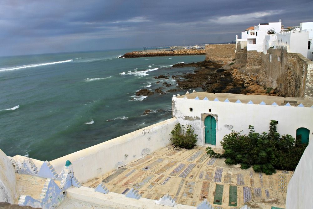 Mirador de Caraquia, por Los viajes de Claudia