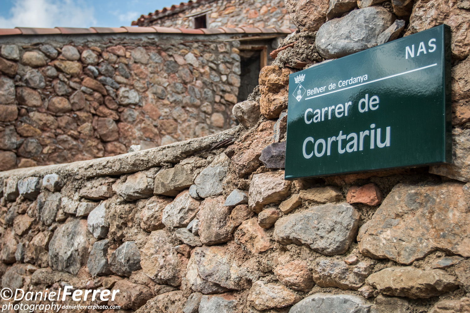 Carrer de Cortariu, por Daniel Ferrer Páez