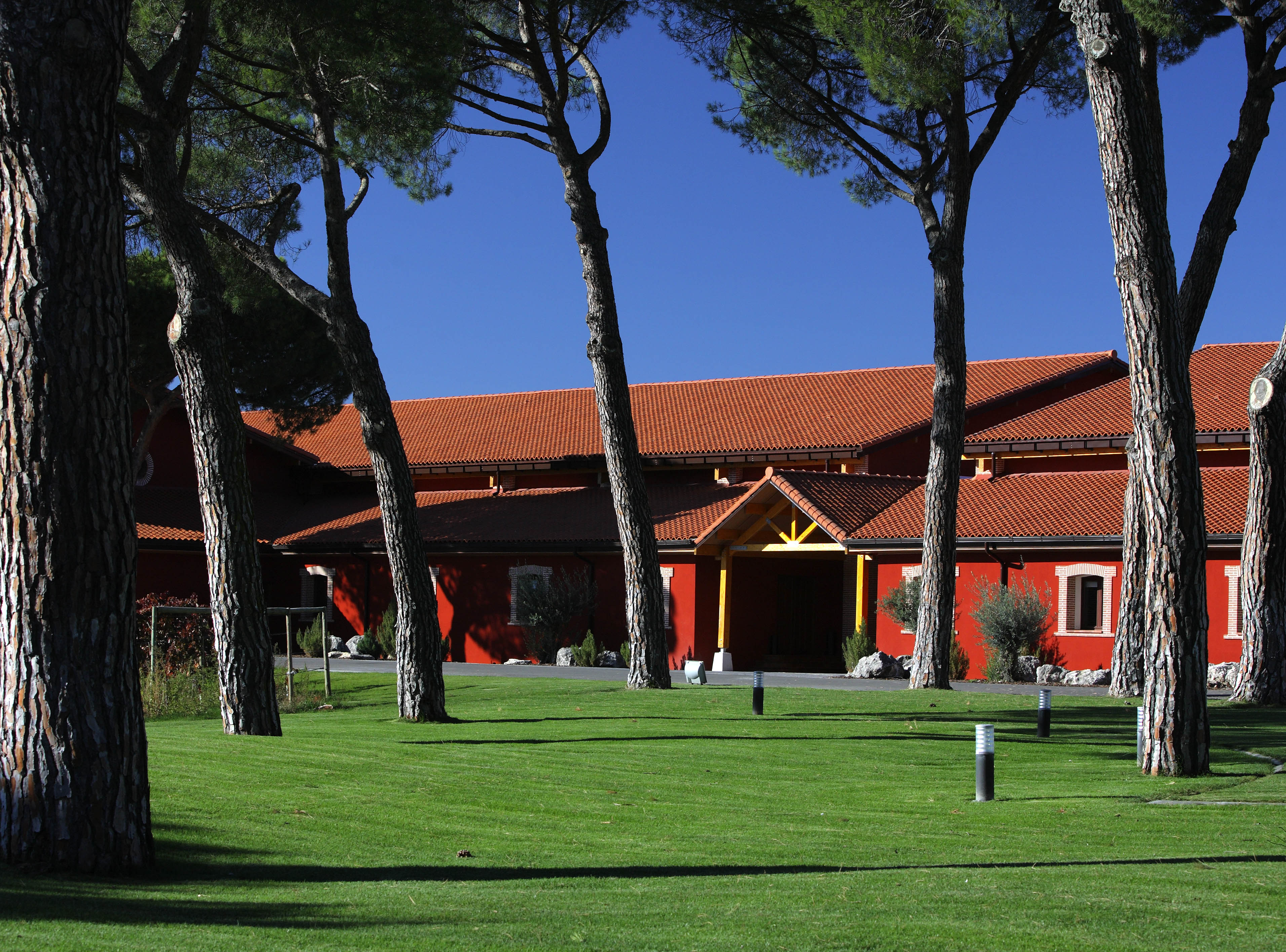 Finca Villacreces, por Vinum Terra