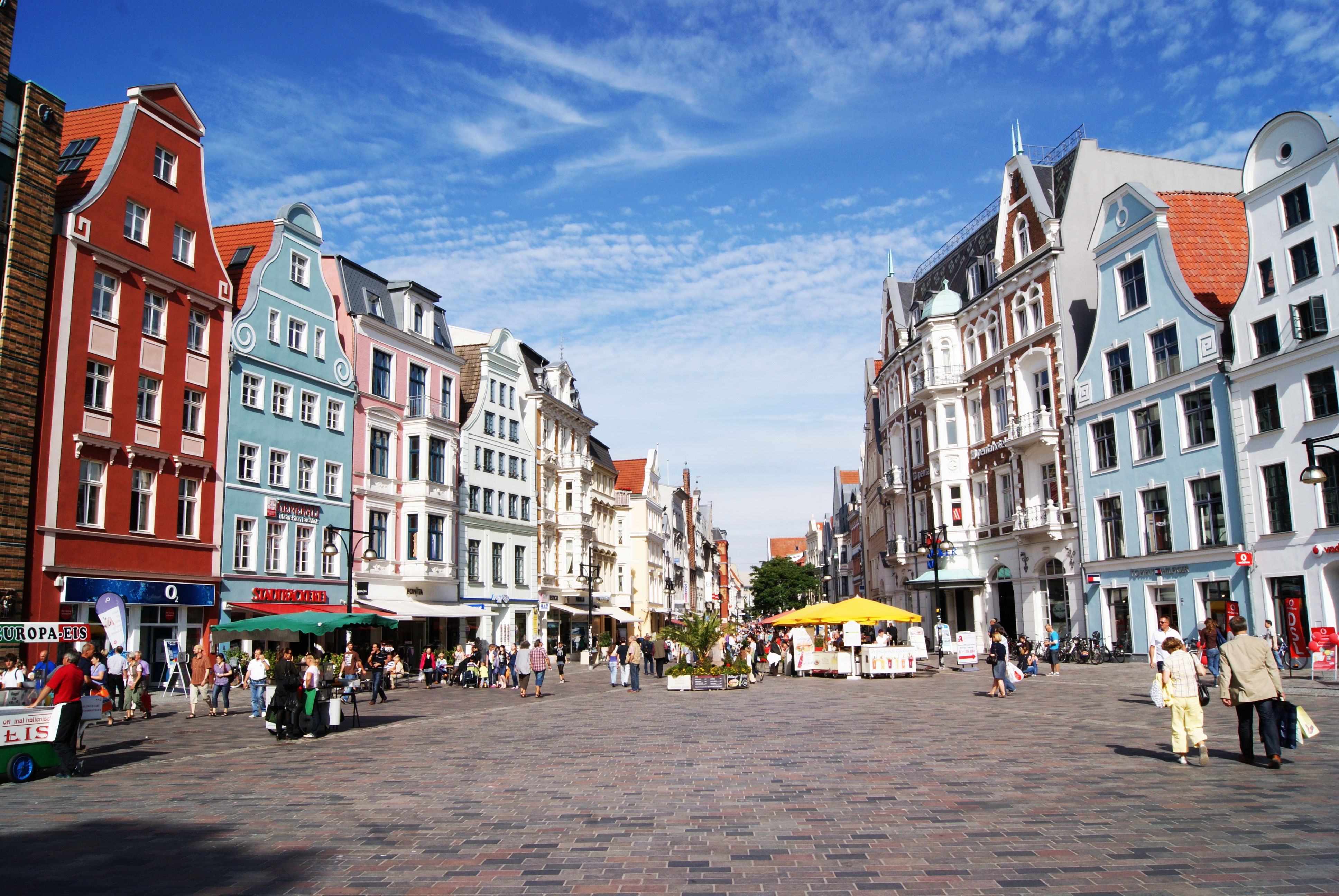 Rostock, por Roberto Gonzalez