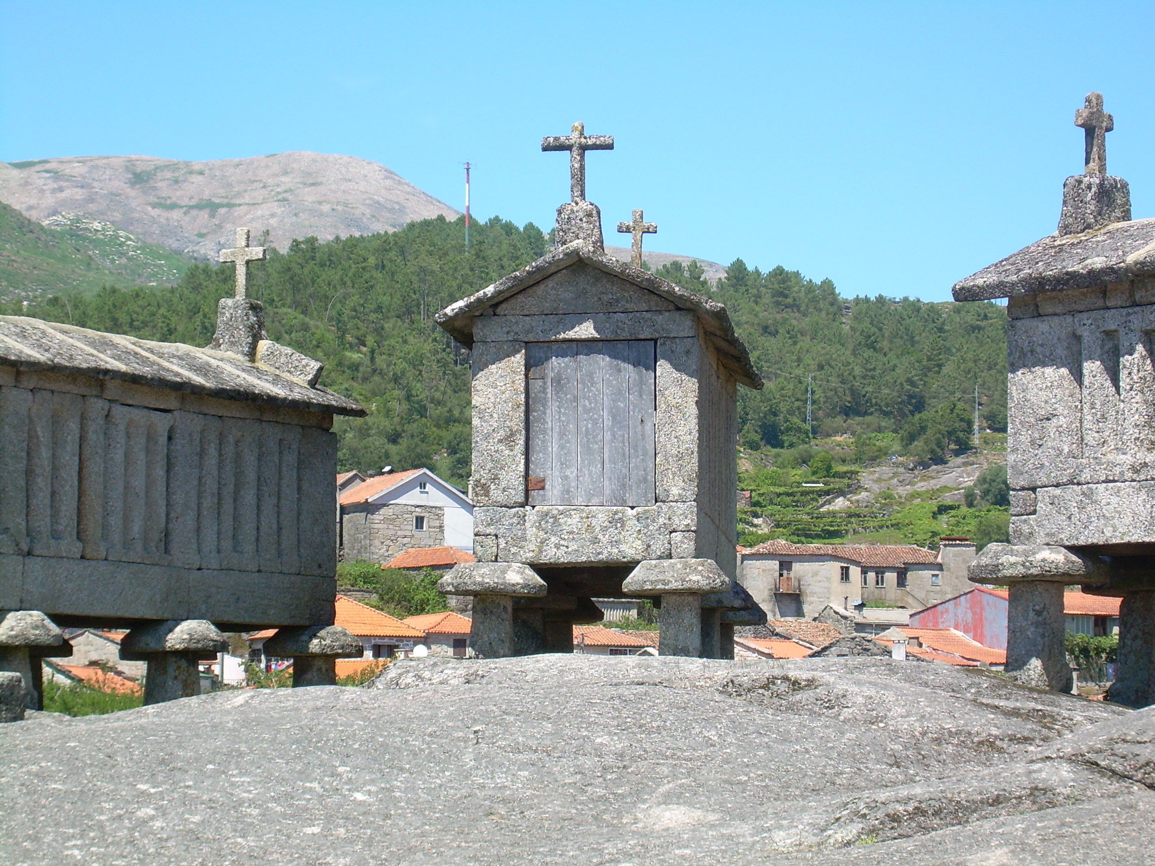 Aldea histórica de Soajo, por meninha