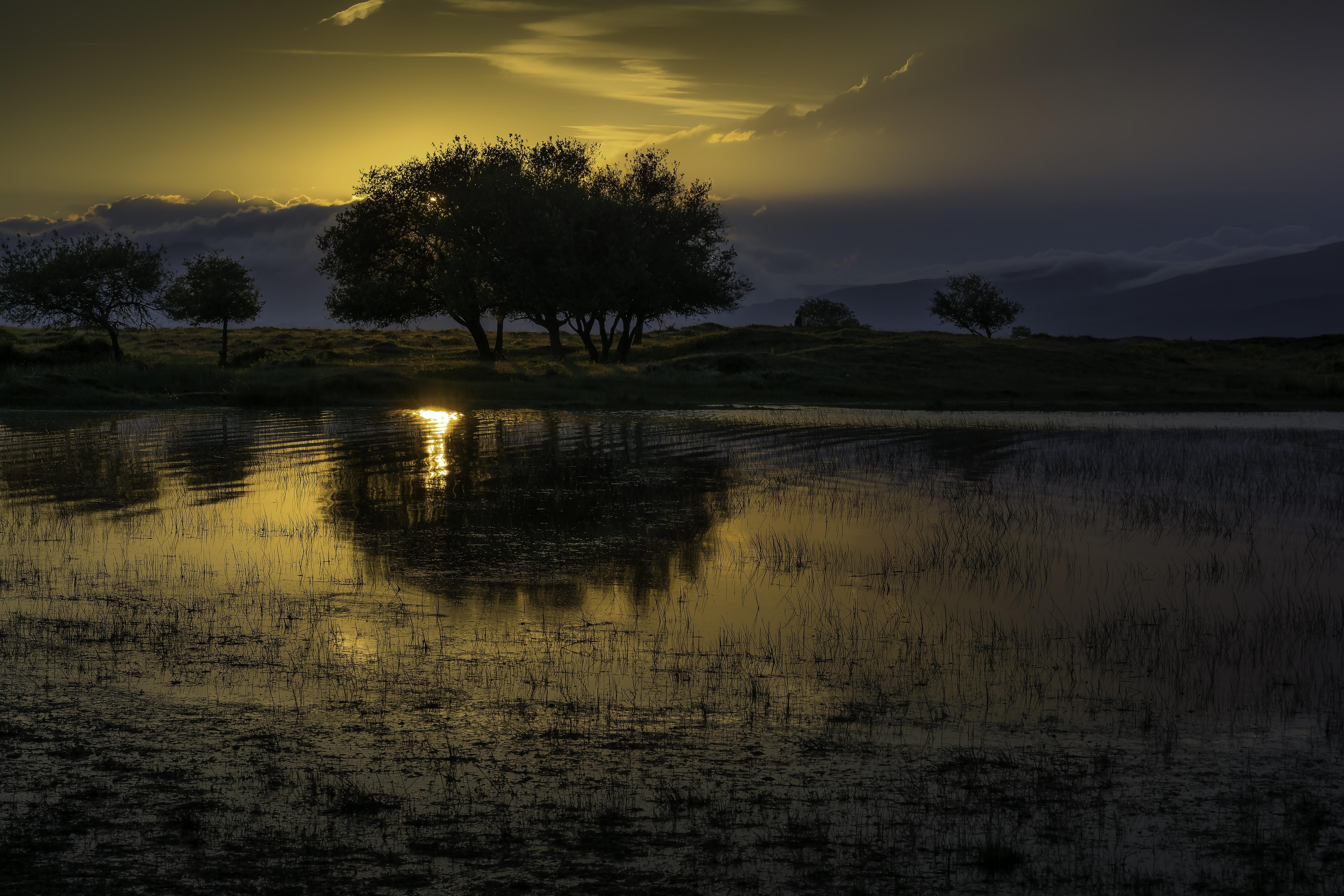 Embalse del Ebro, por Marcos Viajero