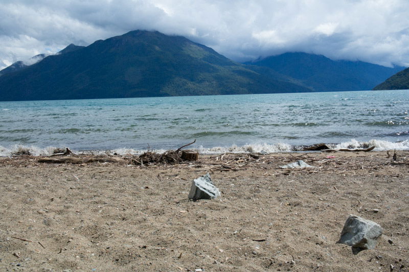 Playita Lago Puelo, por 365 Sabados Viajando