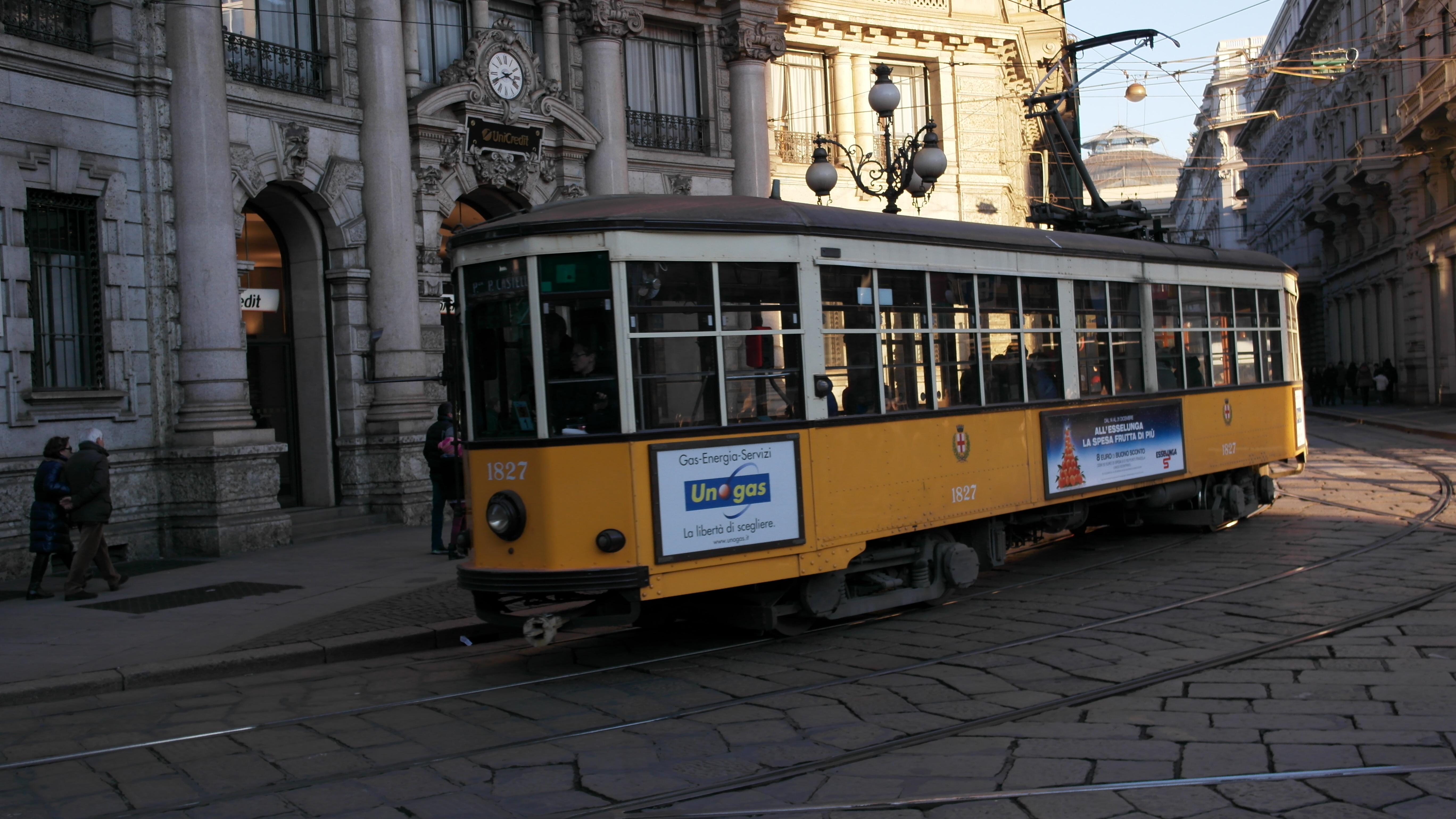 Estaciones de tren en Milan: descubre su belleza y funcionalidad