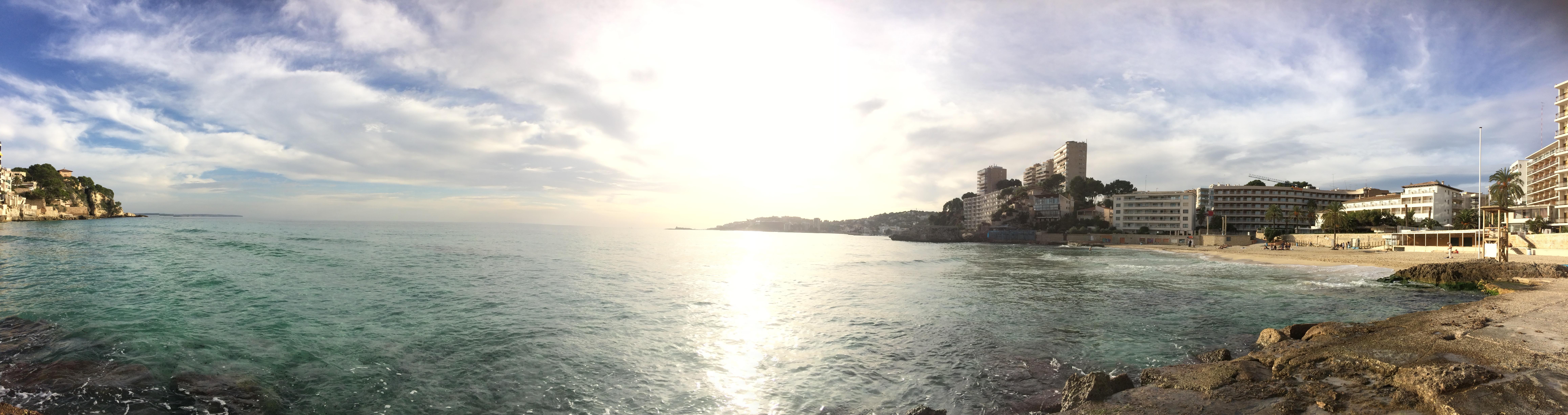 Playas en Palma de Mallorca: un paraíso de arena y mar que debes descubrir