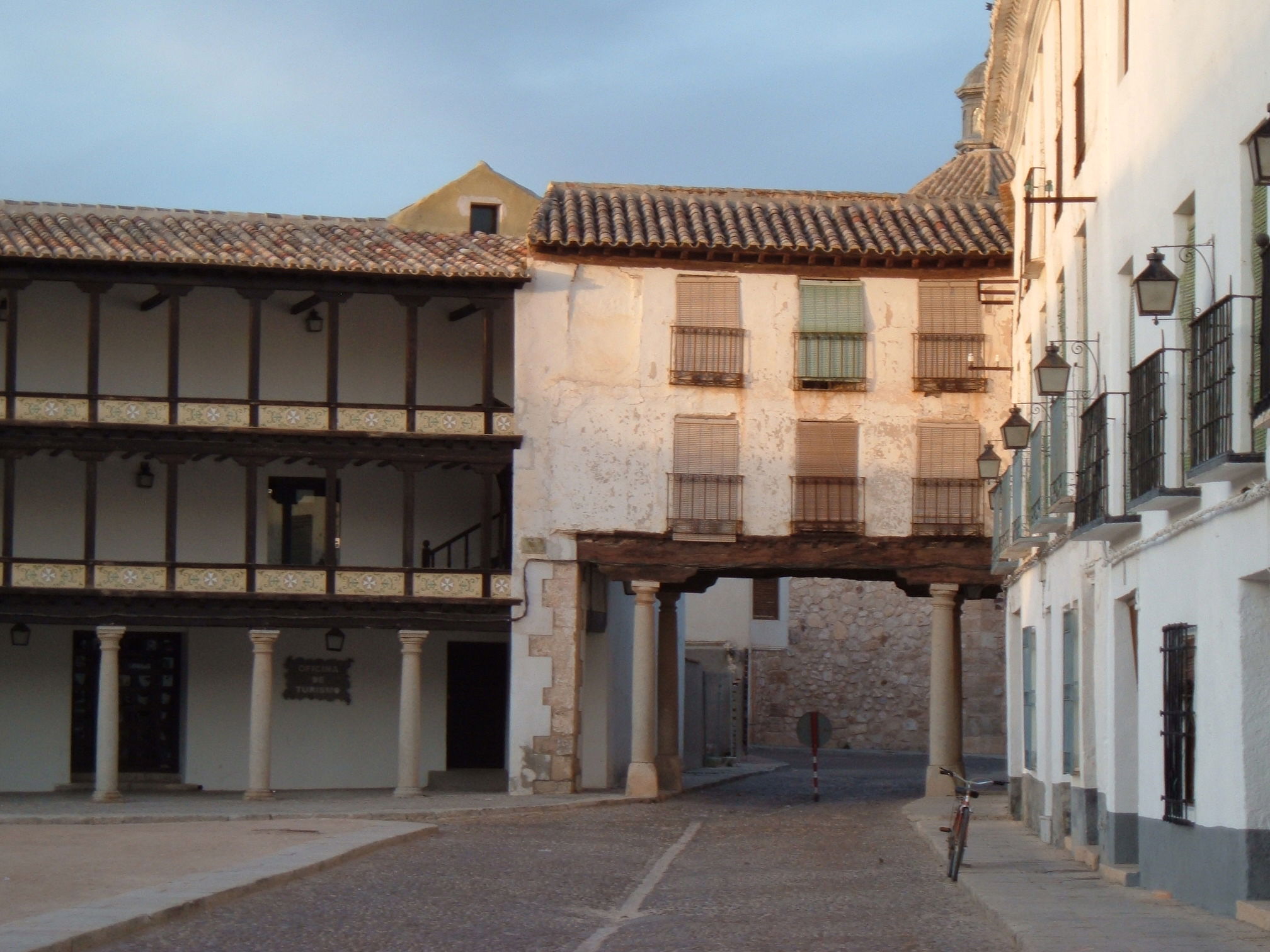 Plaza Mayor, por Sidney