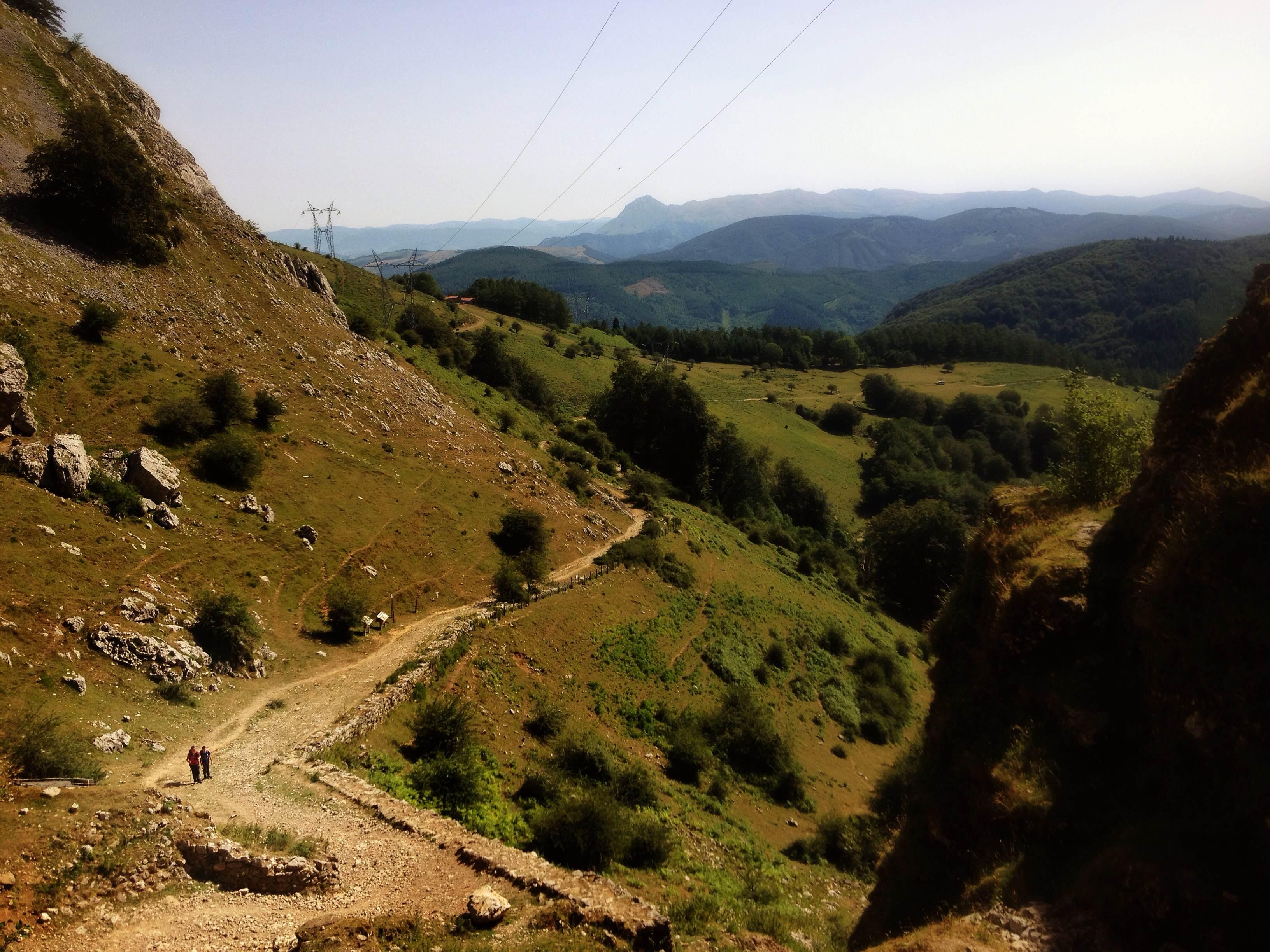 Paso de San Adrián, por Ainara Garcia
