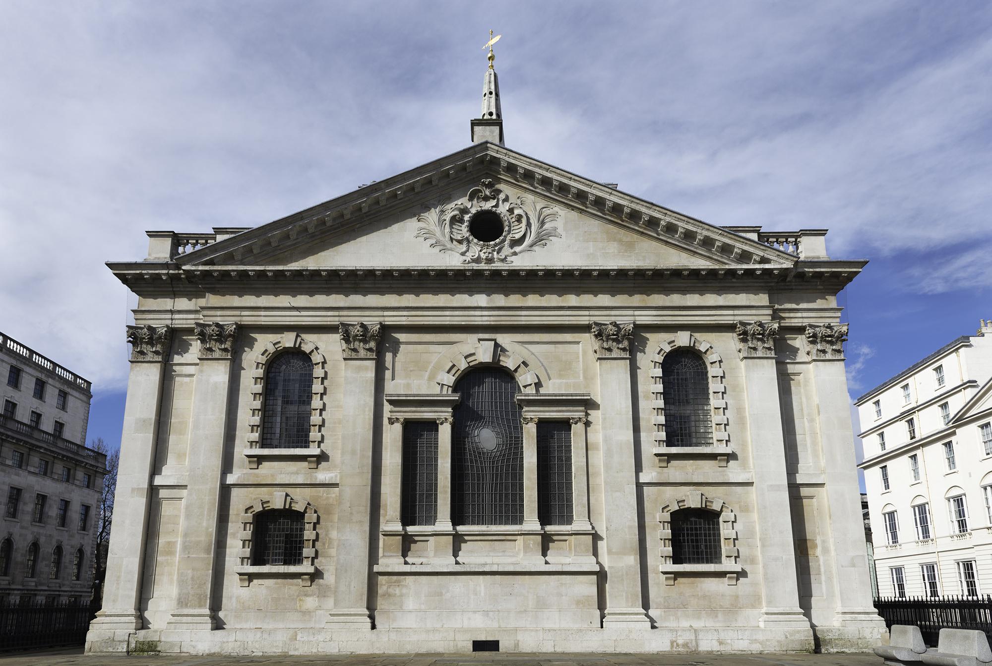 St Martin-in-the-Fields, por Andres Garcia