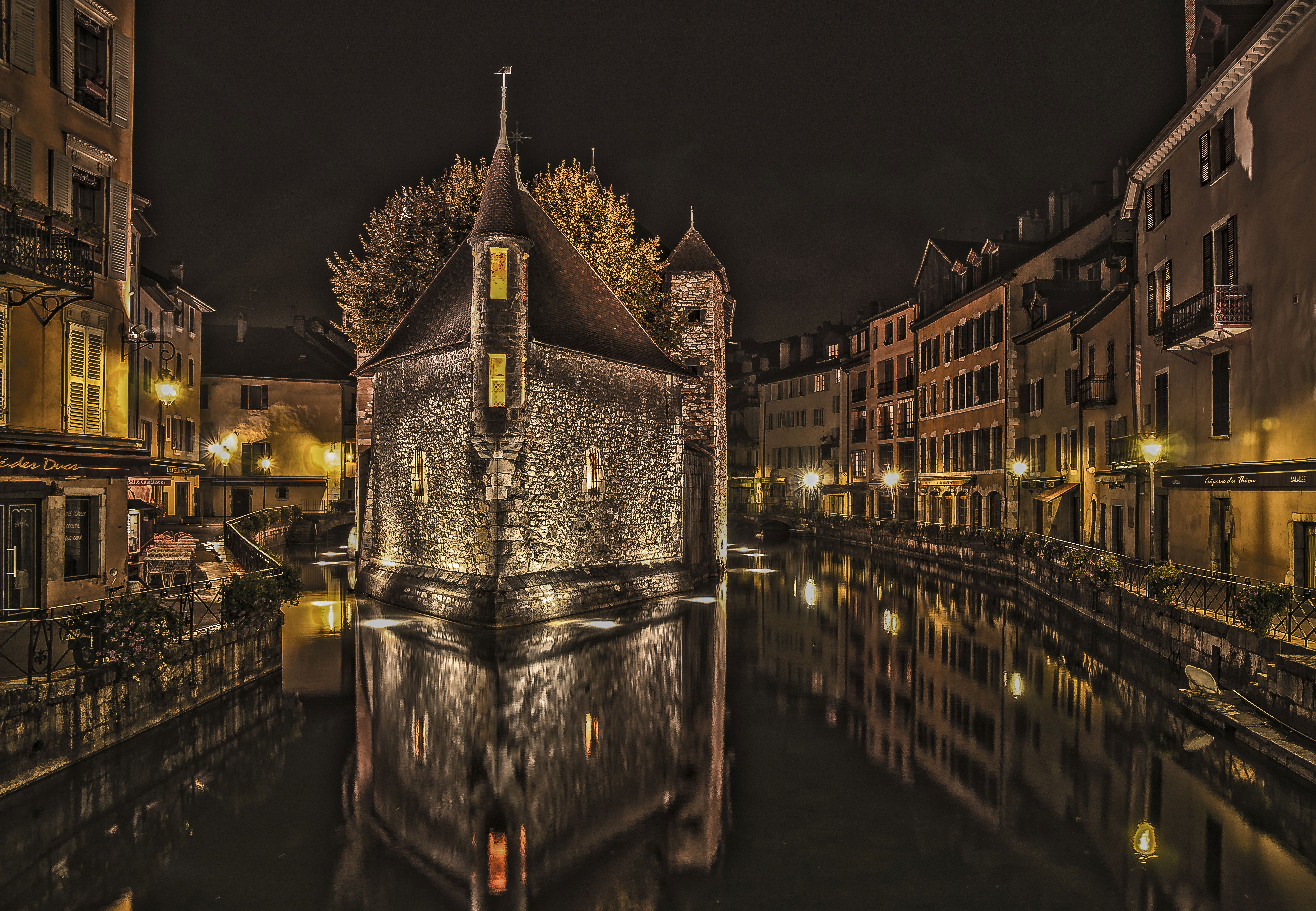 Annecy, por Claudio Coccia