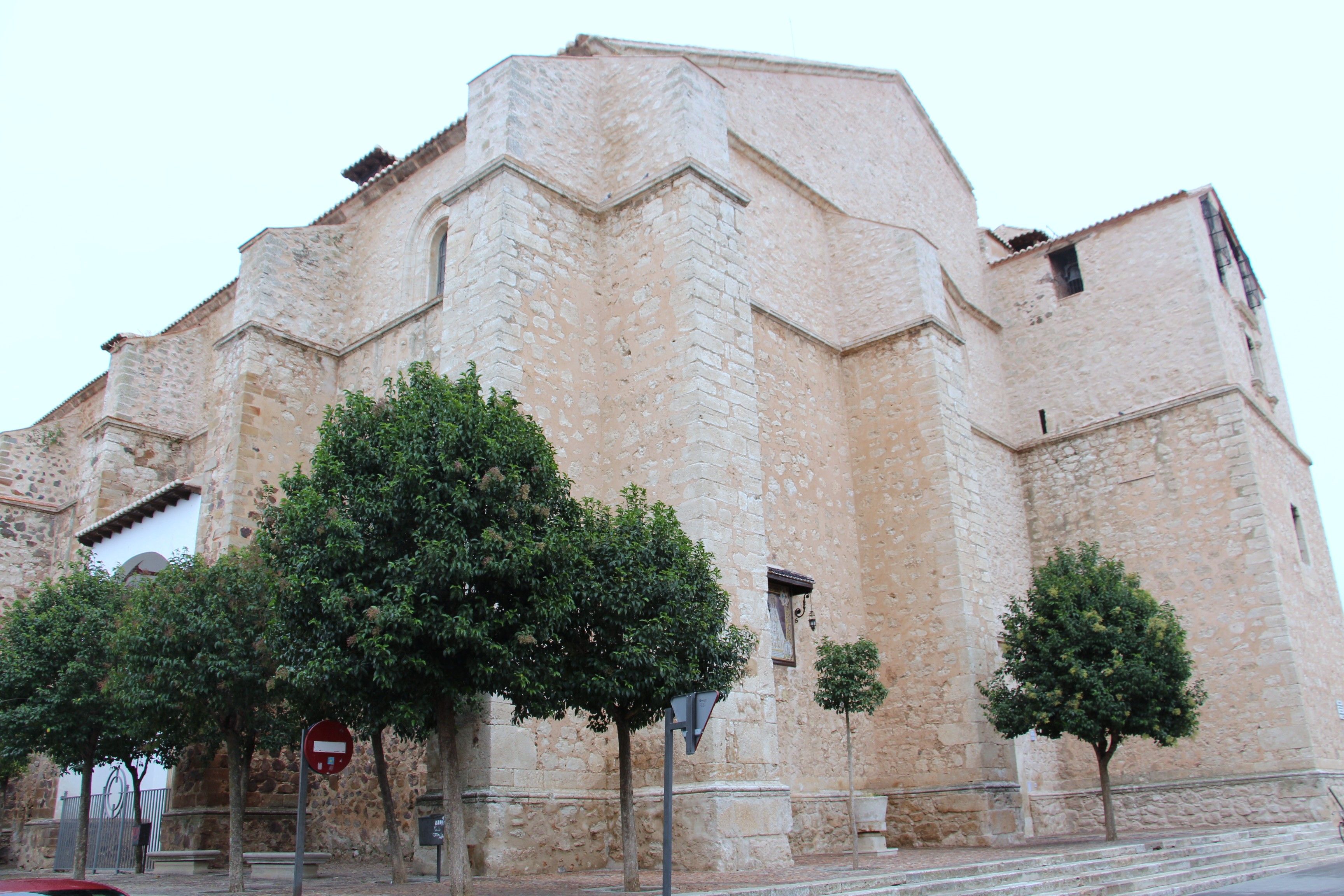 Iglesia parroquial de Madre de Dios, por macmuseo