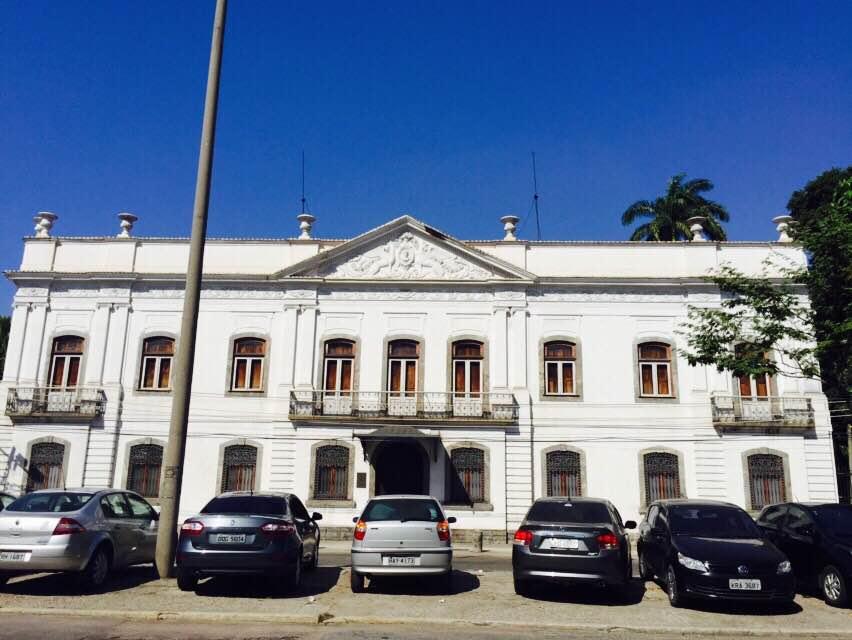 Museu Militar Conde de Linihares, por Ernesto Ribeiro