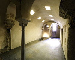 Baños De Zeid O Del Ángel, por Turismo Castilla La Mancha