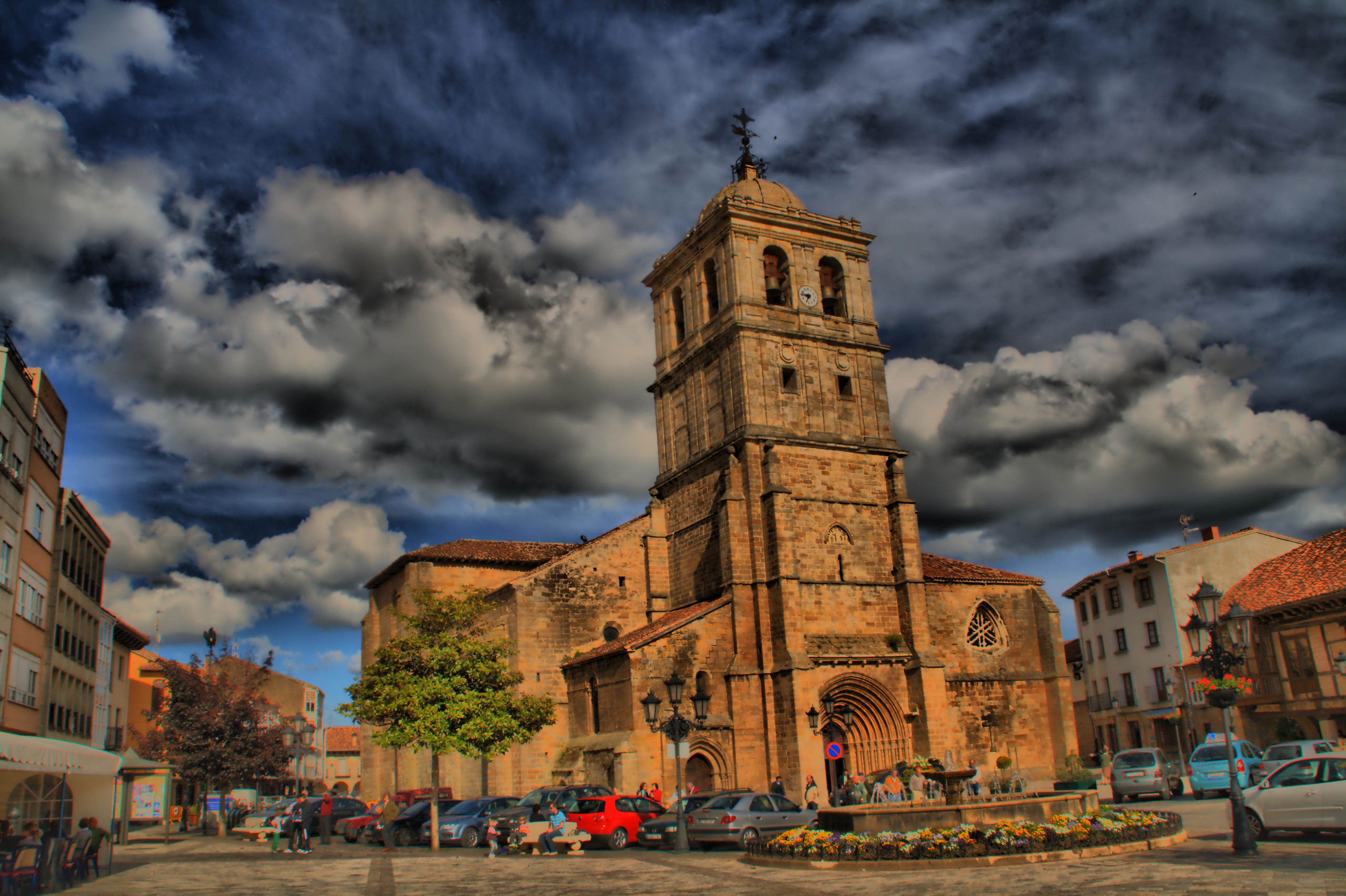 Aguilar de Campoó, por SerViajera