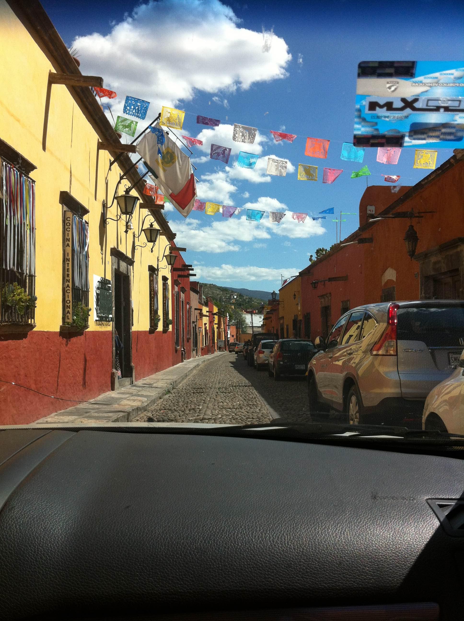 Hotel Rosewood San Miguel de Allende, por Andrea Mellado