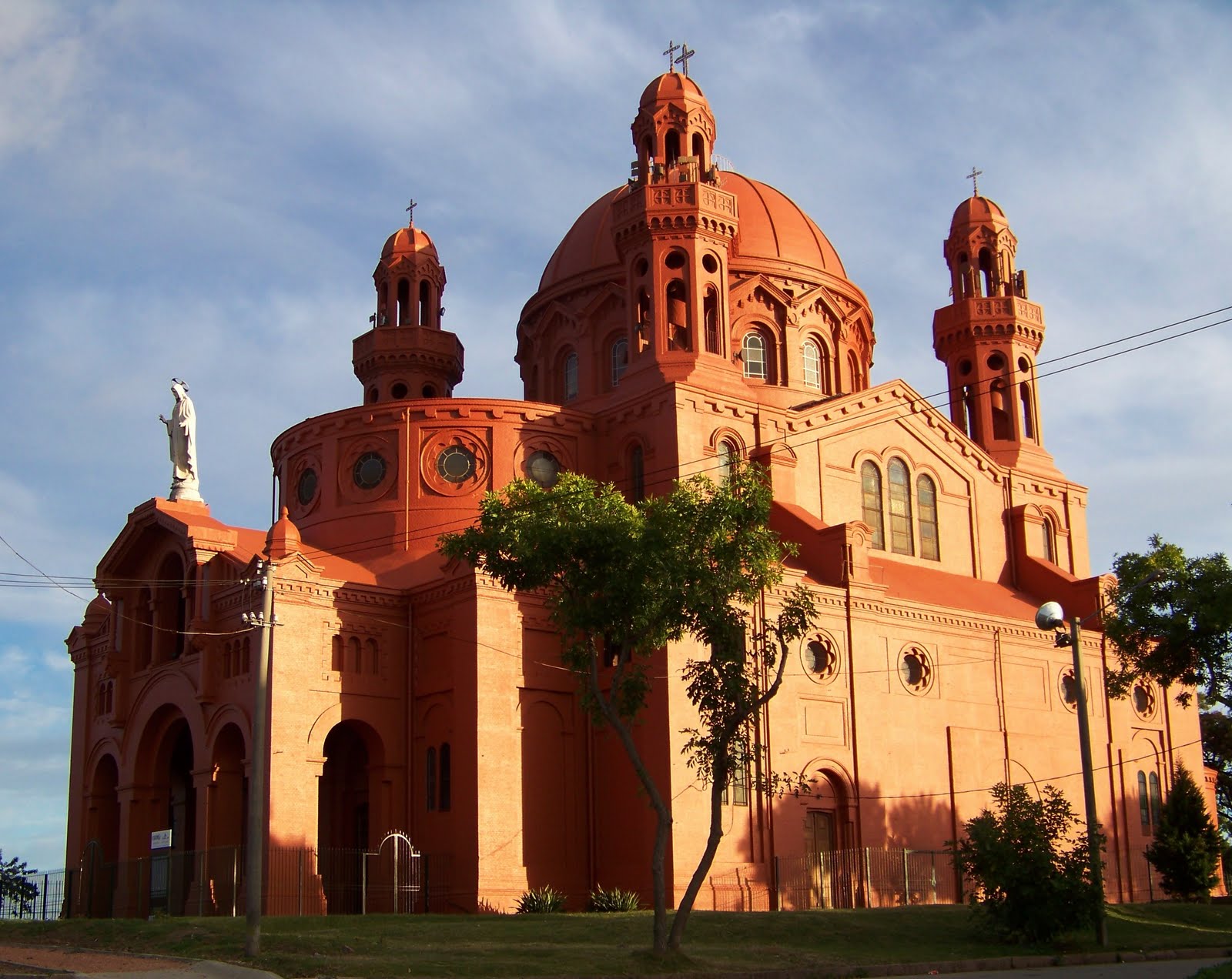 Santuario del Cerrito de La Victoria, por Adriana Arias Simonovis