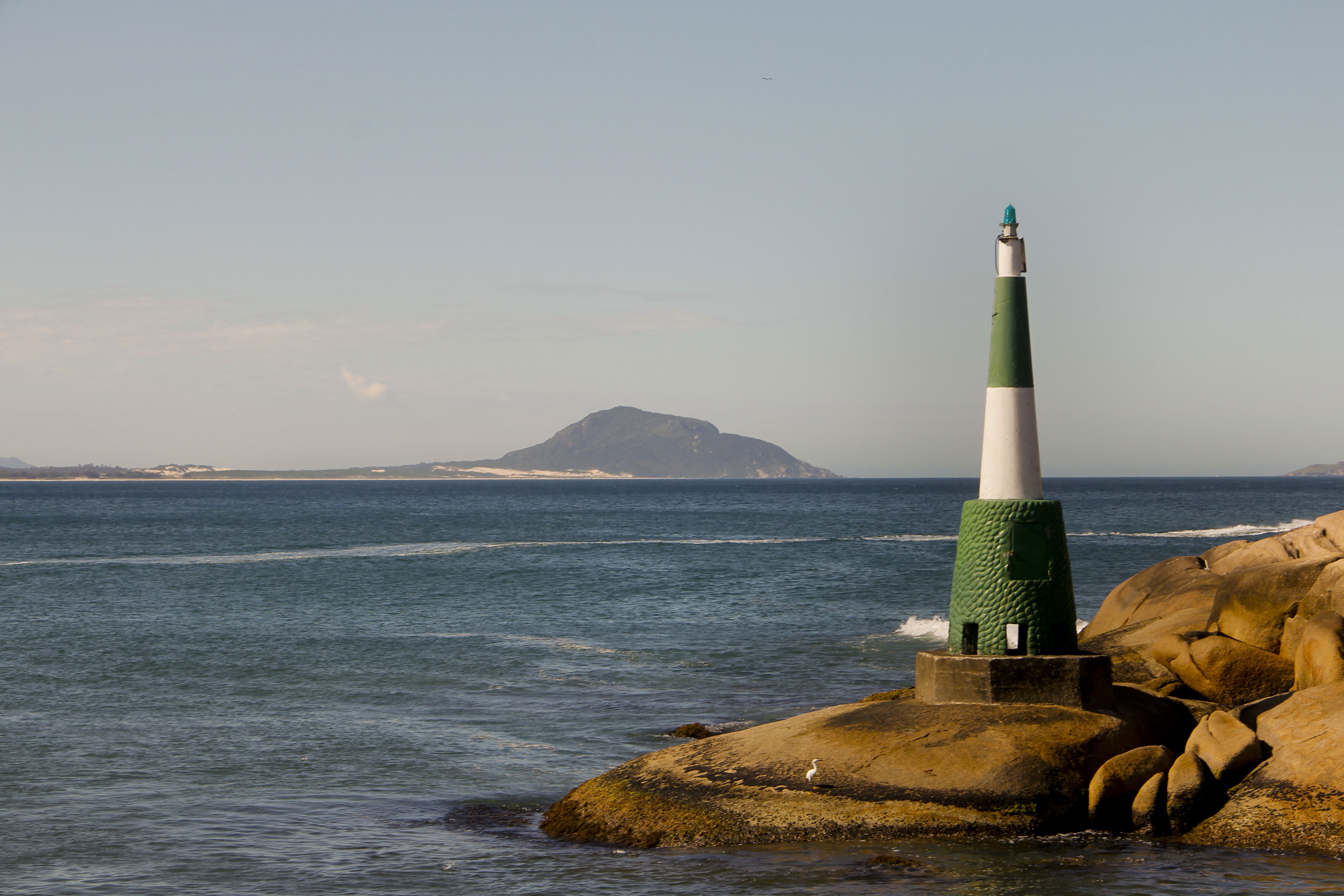 El faro, por Lía Paez