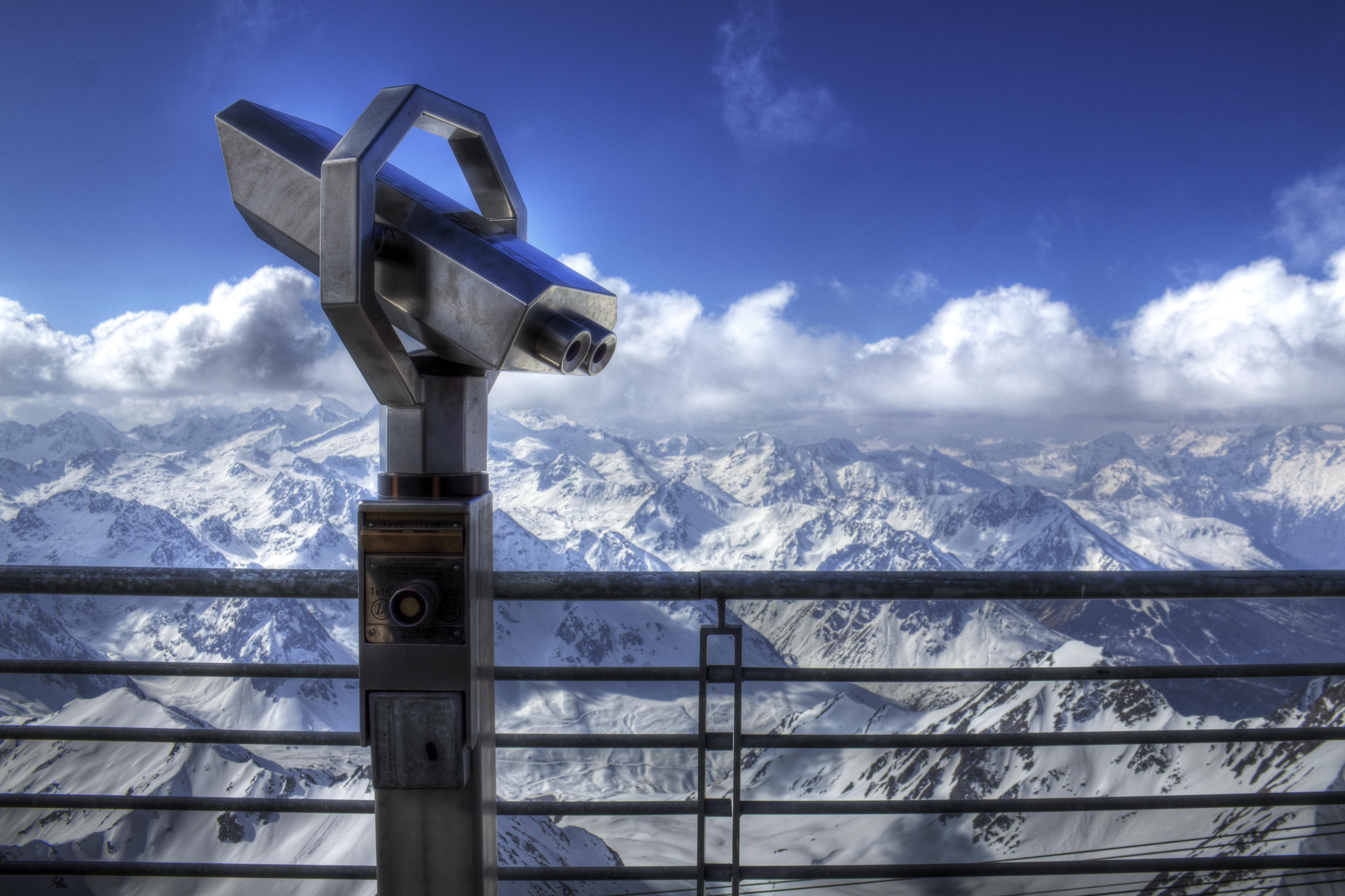 Pic du Midi de Bigorre, por jeremy segura
