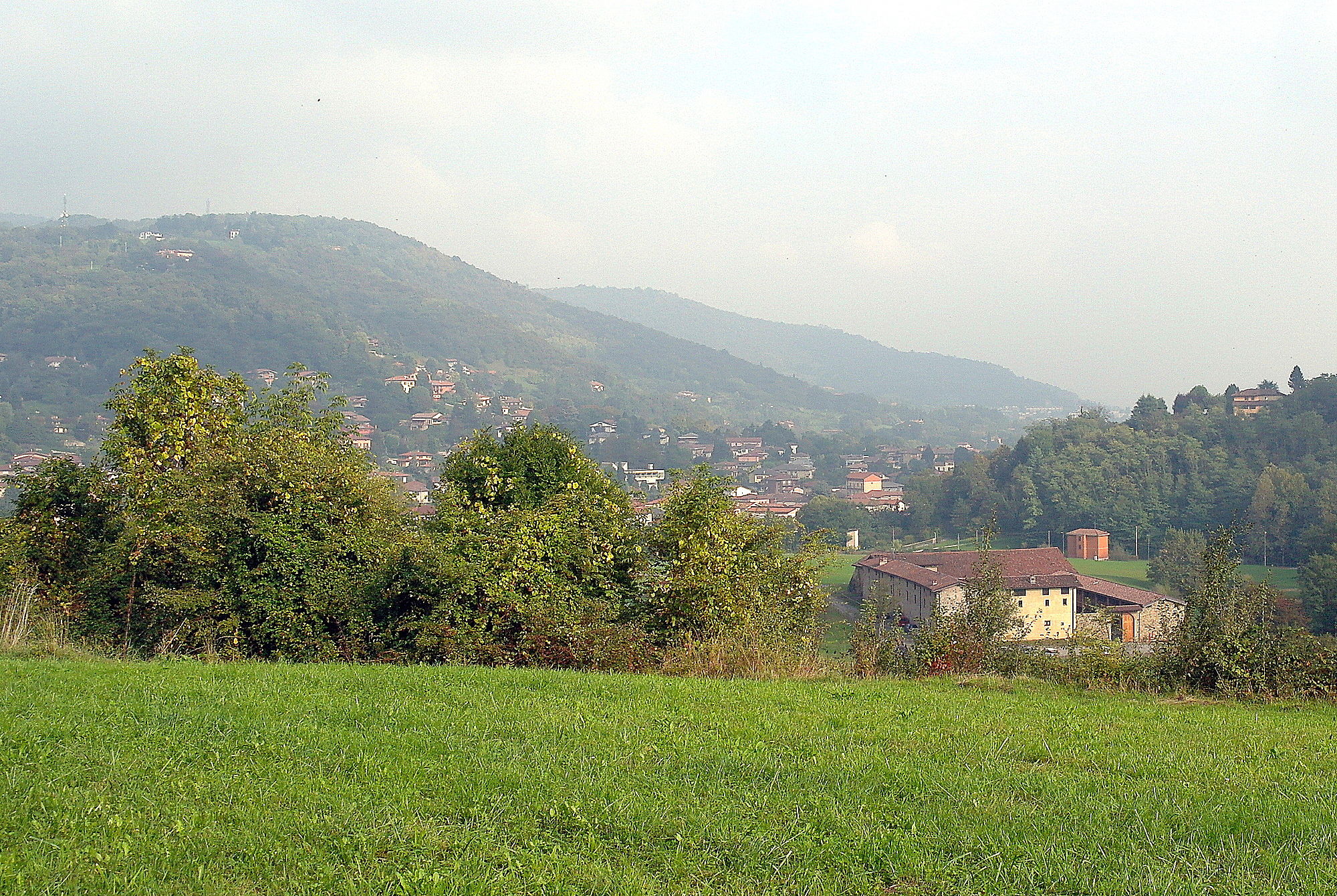 Parco dei Colli di Bergamo, por Bergamo Insider